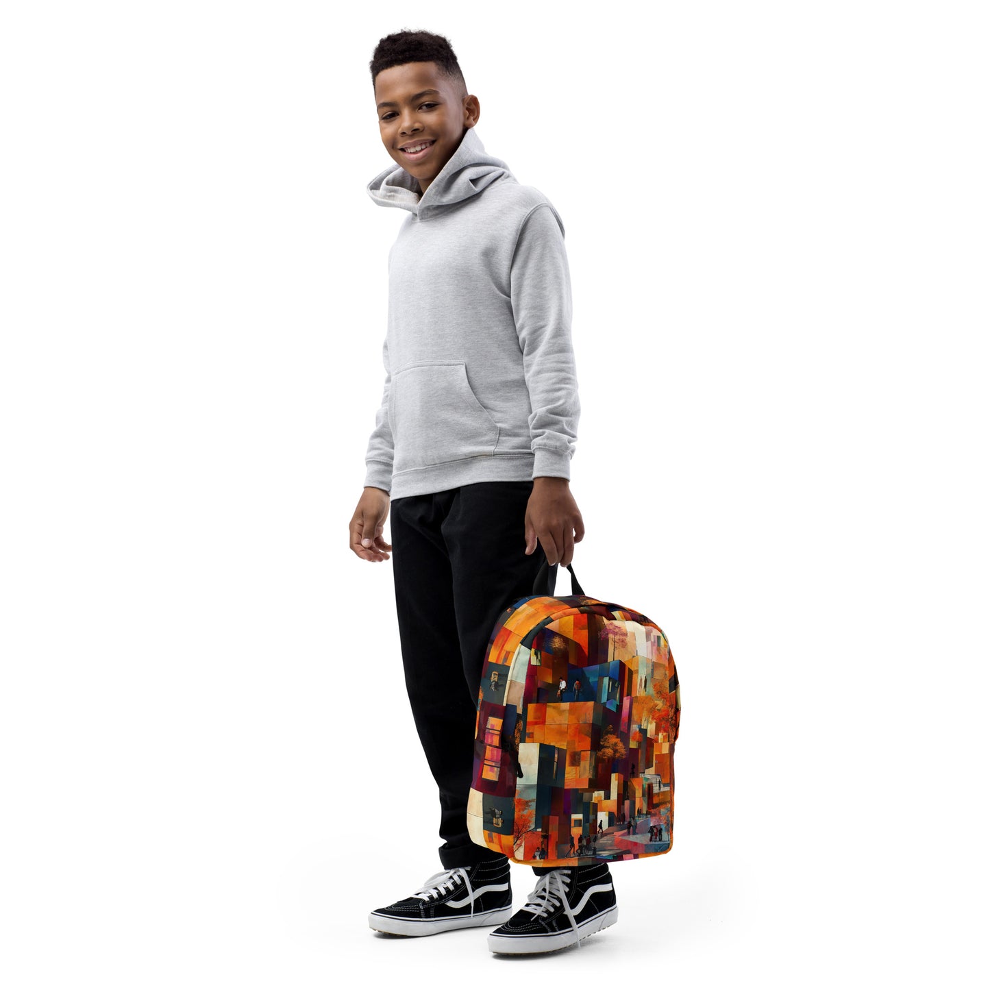 T-C Minimalist Backpack