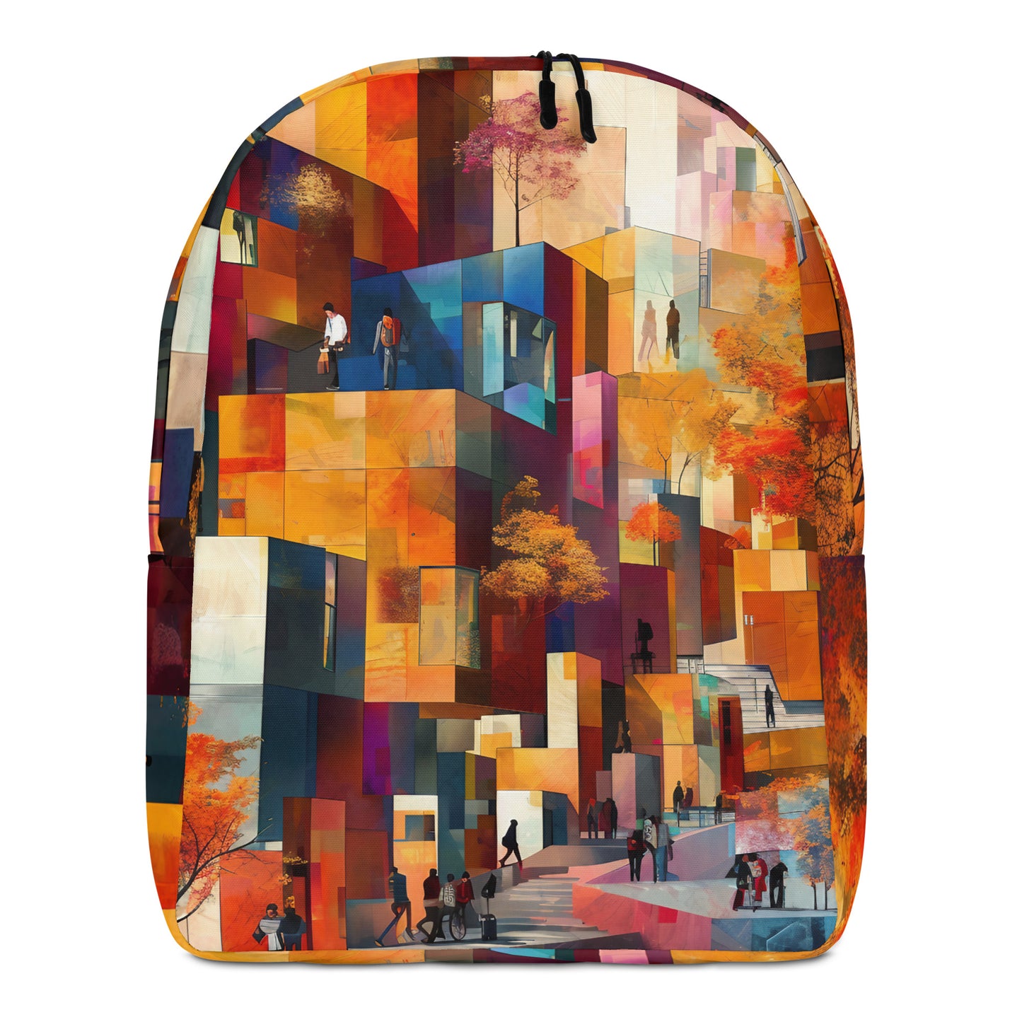 T-C Minimalist Backpack