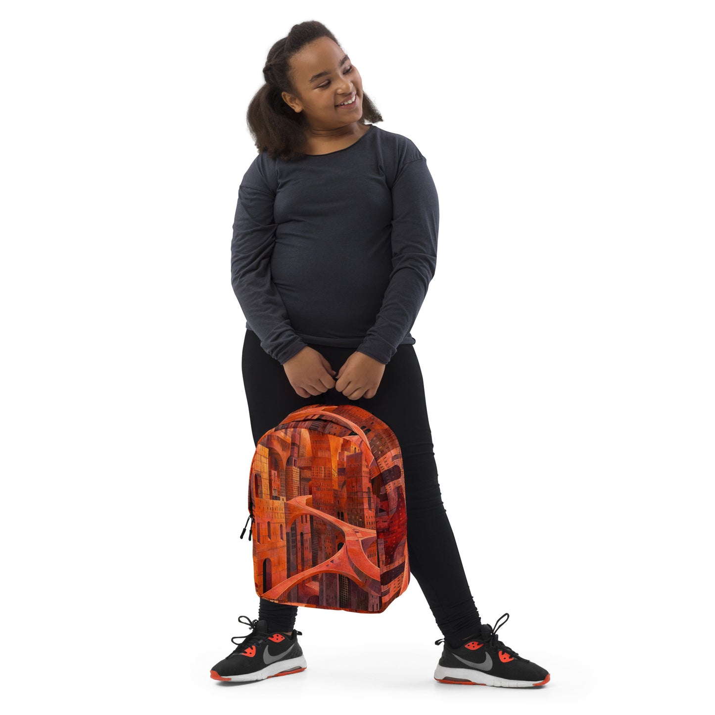 D-S Minimalist Backpack