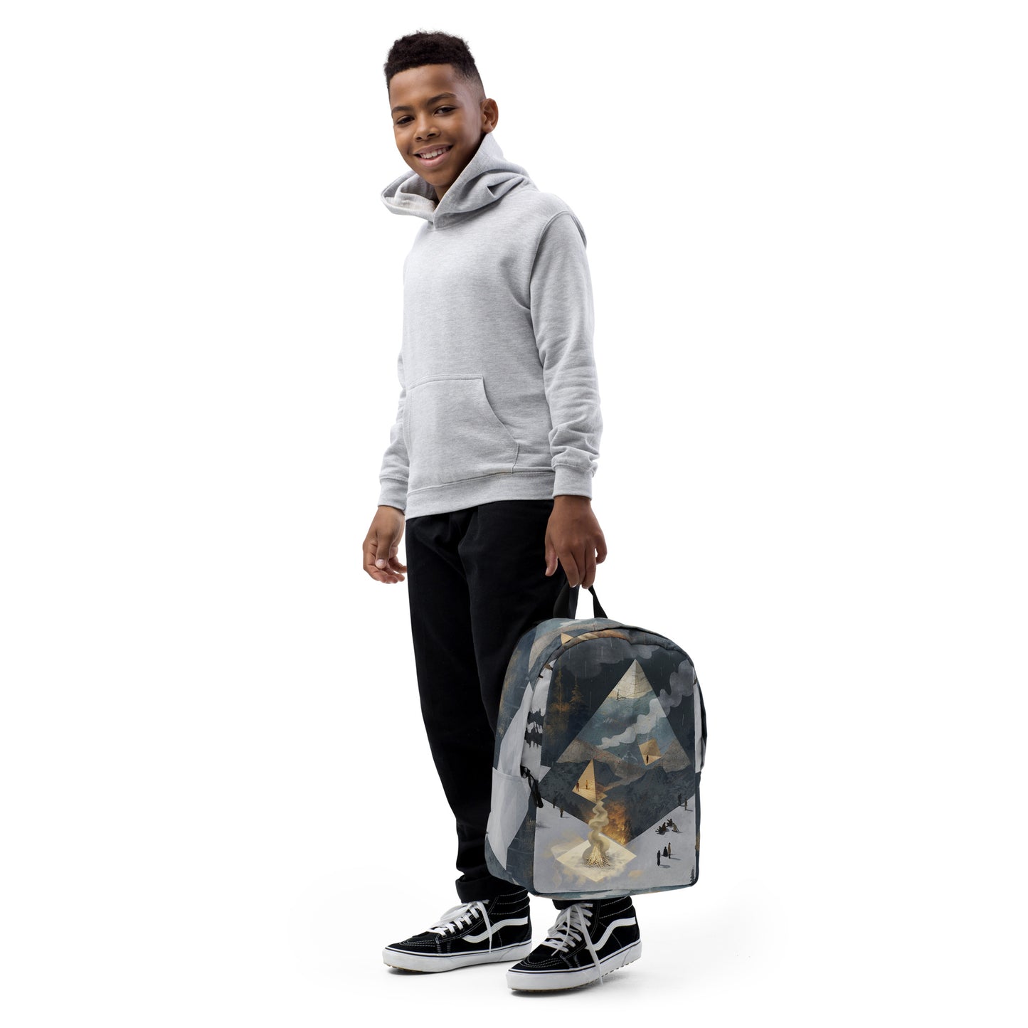 I-S Minimalist Backpack