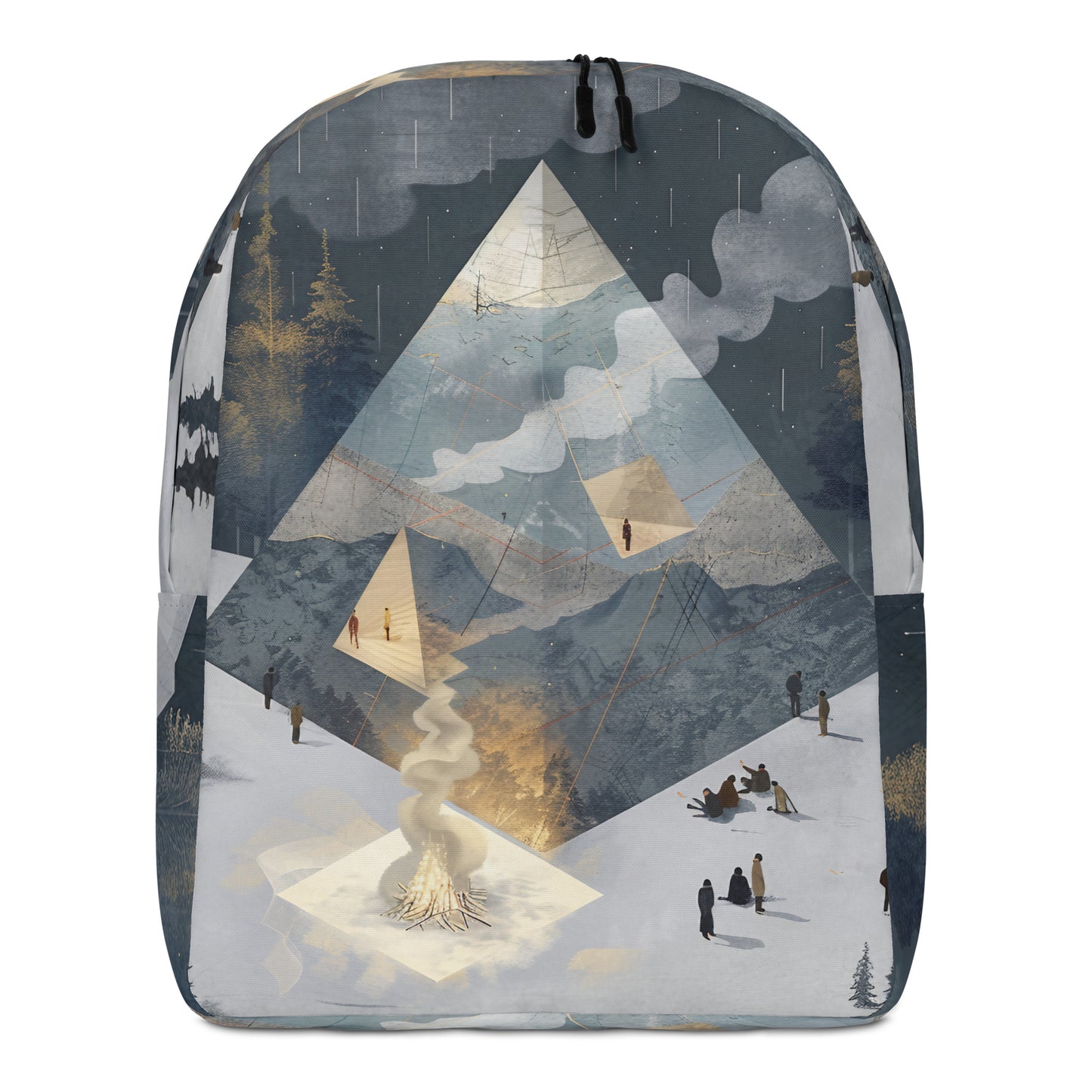 I-S Minimalist Backpack