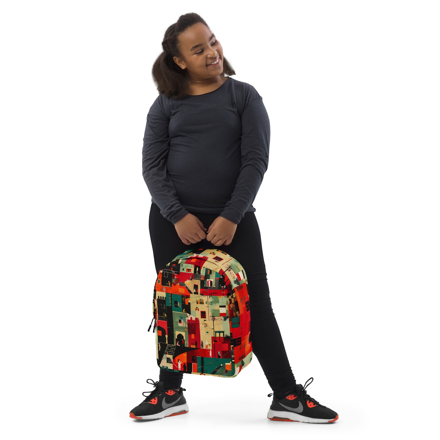 T-C Minimalist Backpack