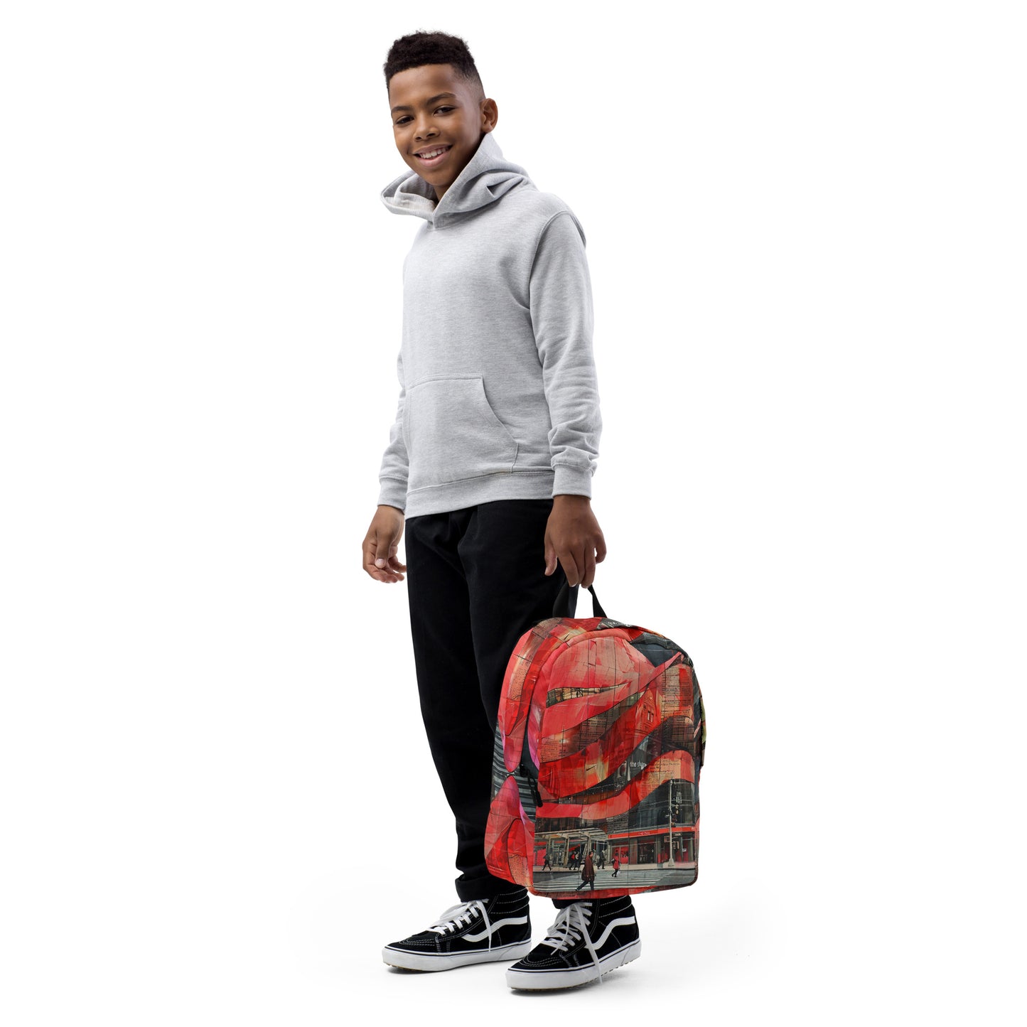 F-C Minimalist Backpack
