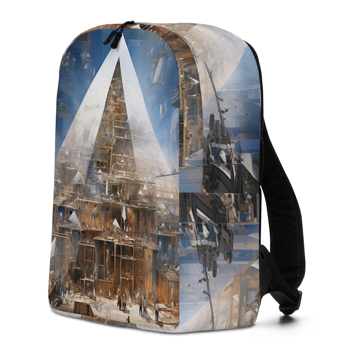 I-C Minimalist Backpack
