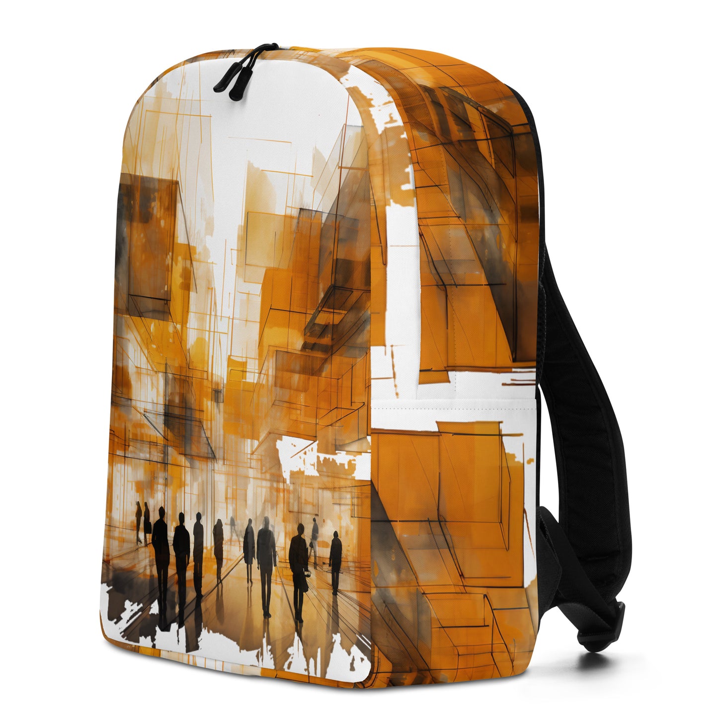 T-C Minimalist Backpack