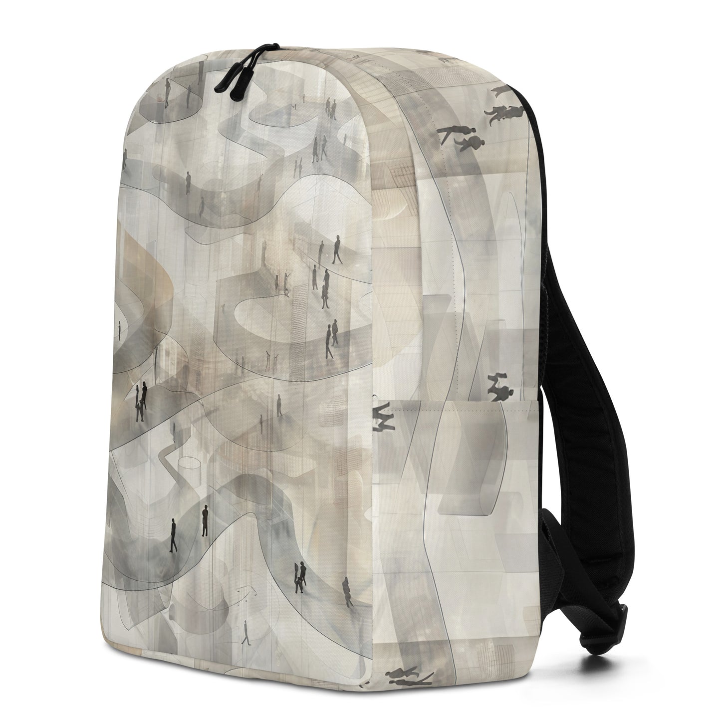 D-C Minimalist Backpack