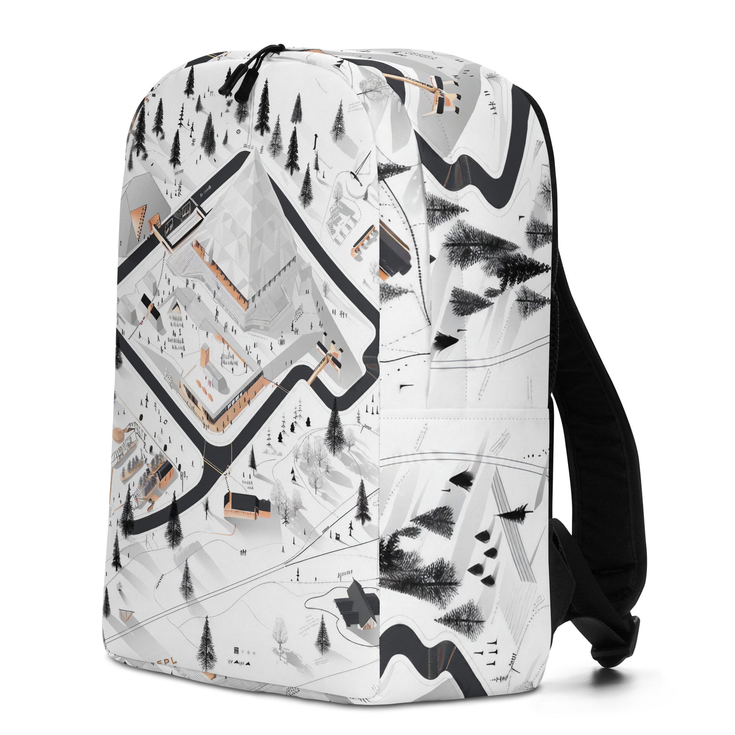 I-D Minimalist Backpack