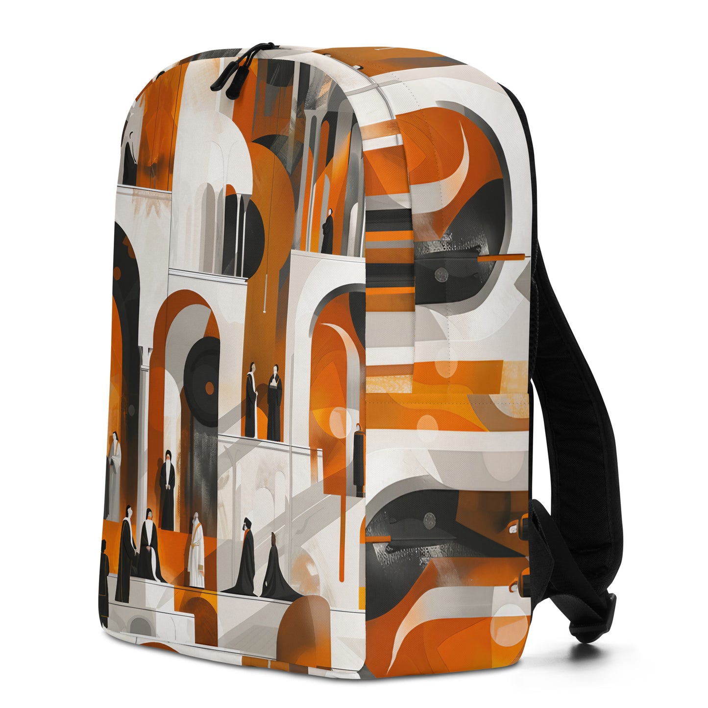 D-C Minimalist Backpack