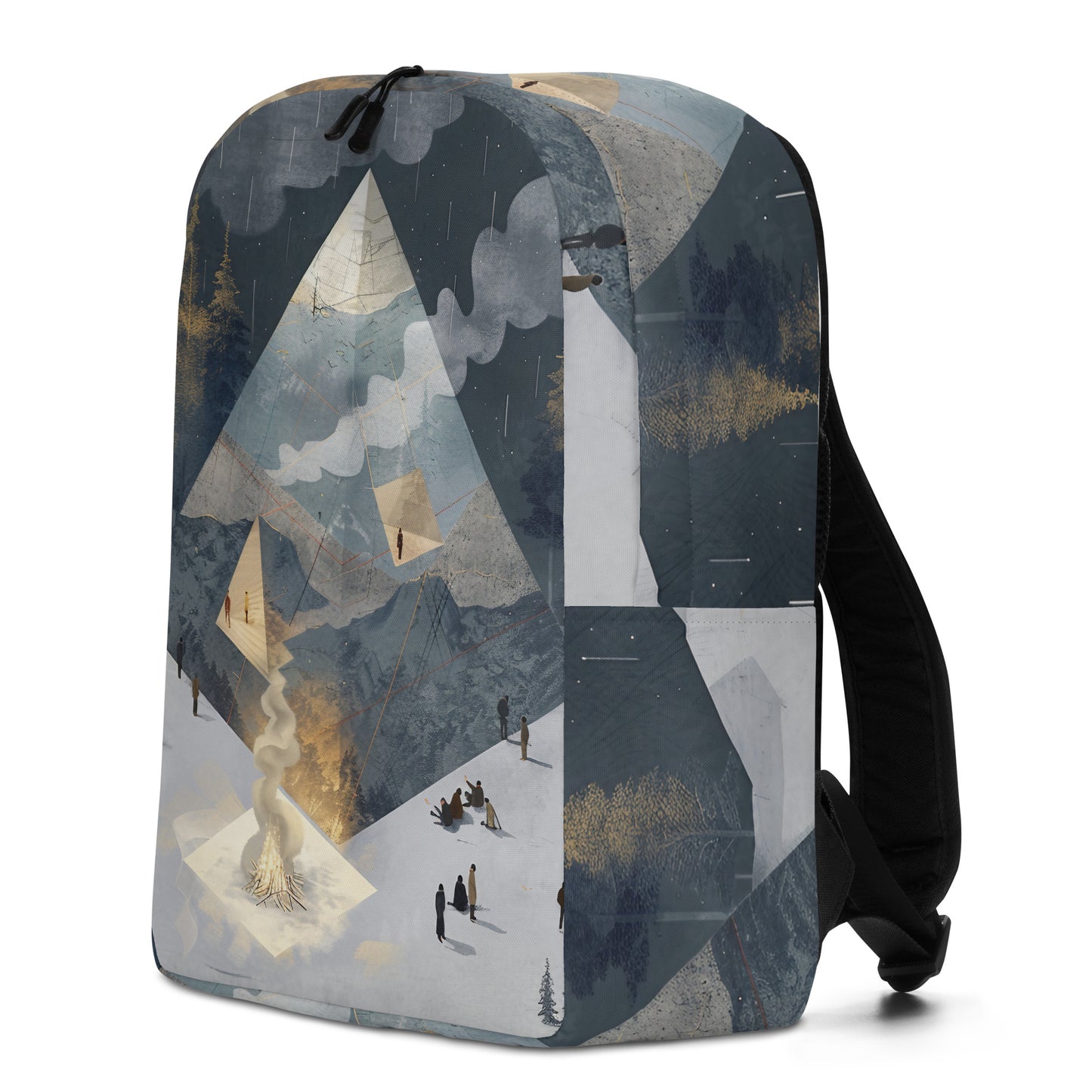 I-S Minimalist Backpack