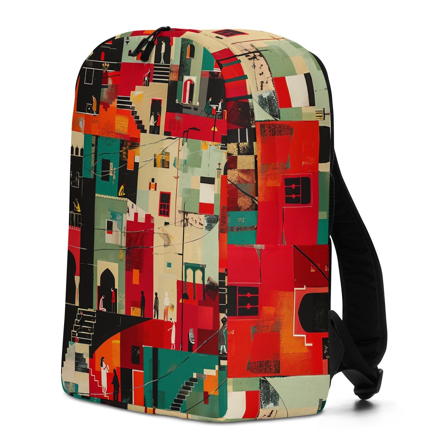 T-C Minimalist Backpack