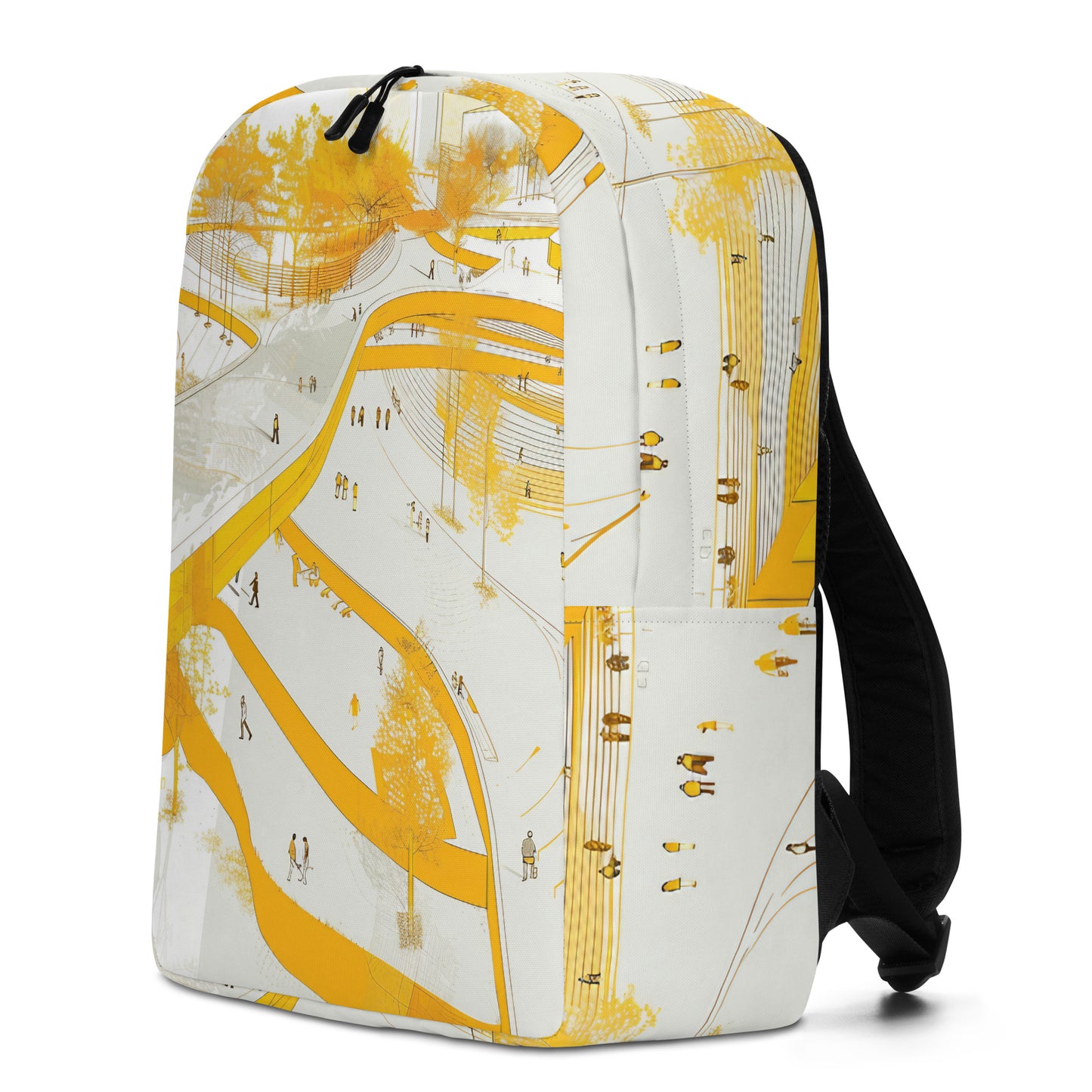 D-S Minimalist Backpack