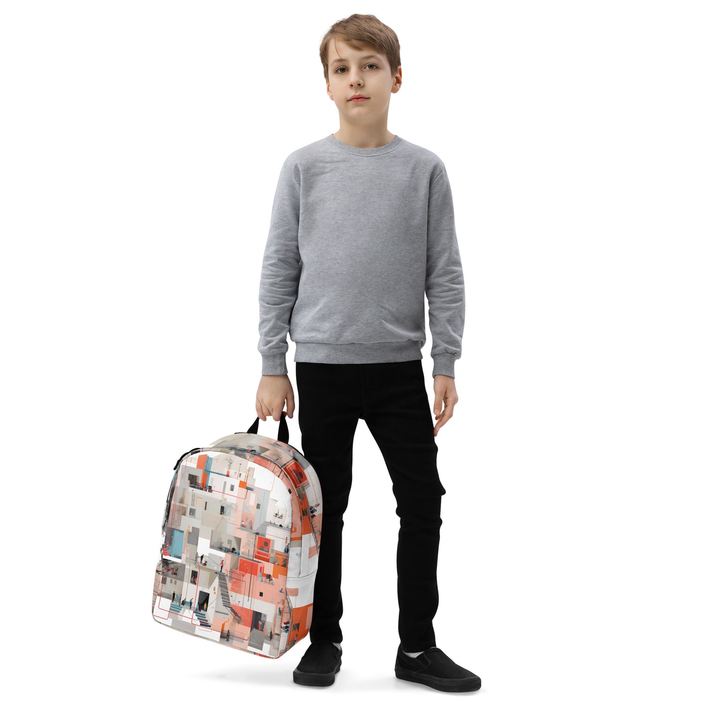 T-C Minimalist Backpack