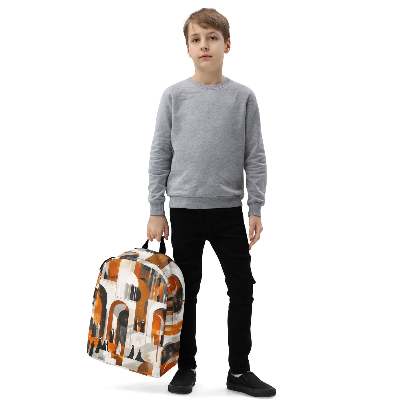 D-C Minimalist Backpack