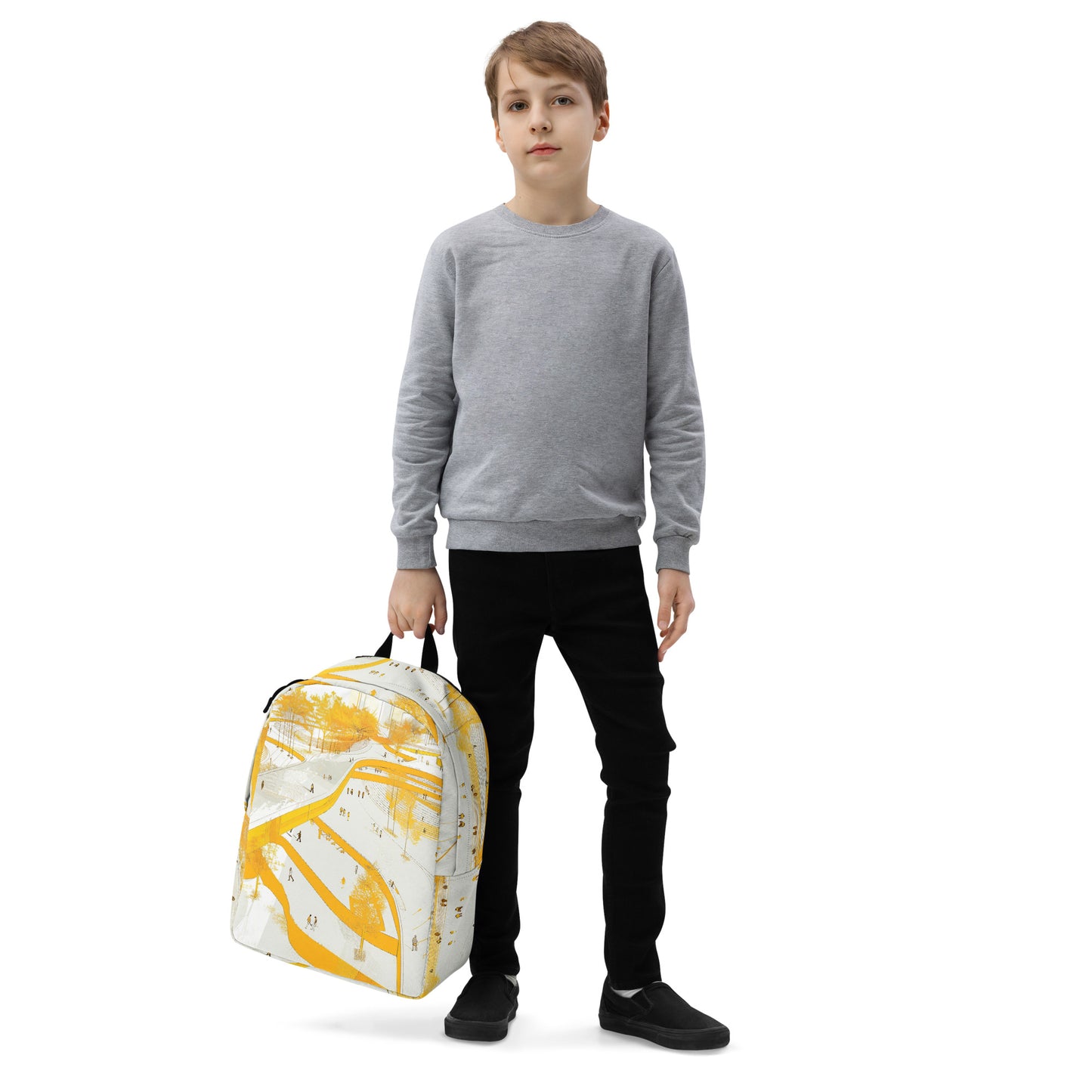 D-S Minimalist Backpack