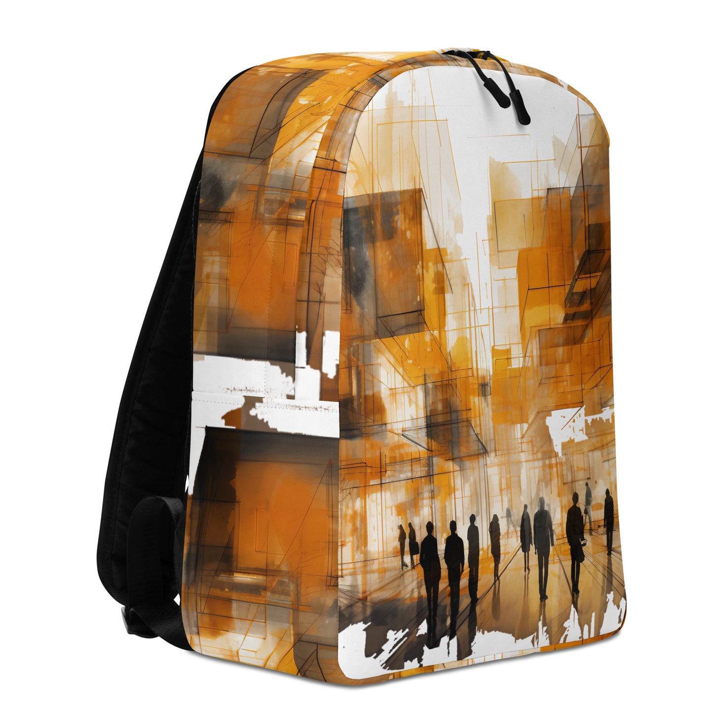 T-C Minimalist Backpack