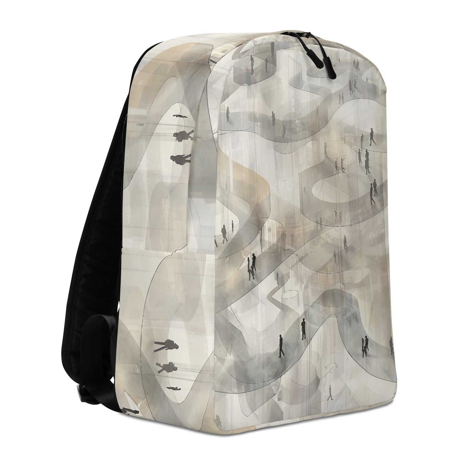D-C Minimalist Backpack