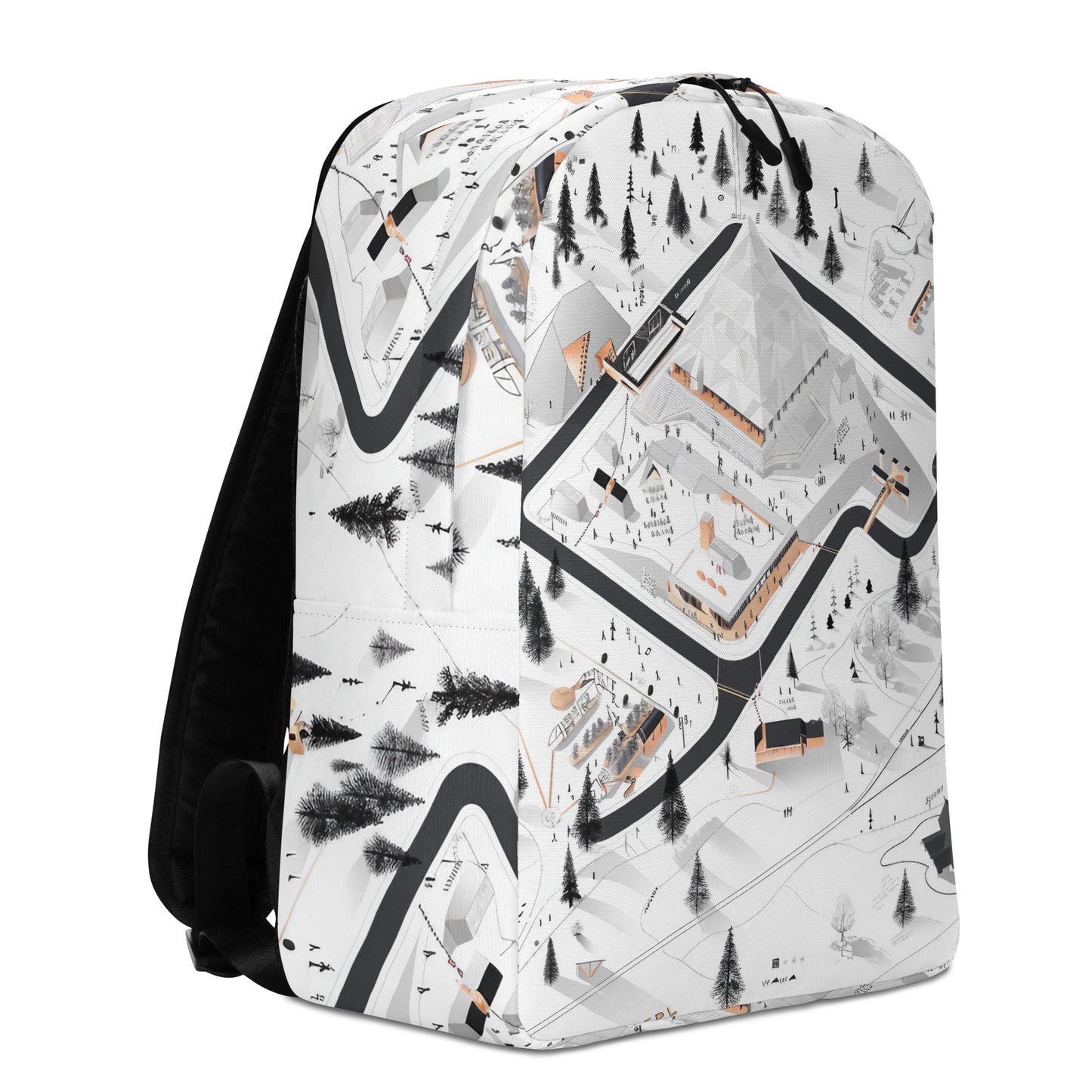 I-D Minimalist Backpack
