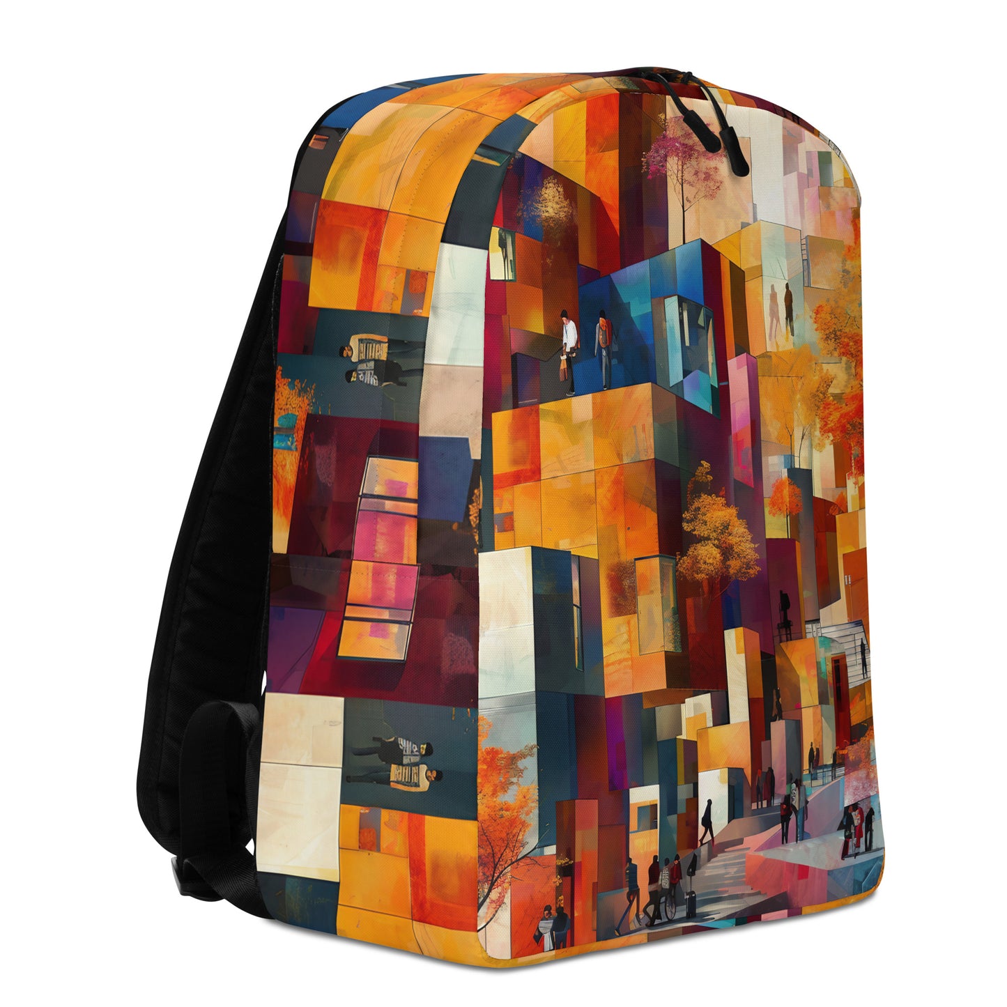 T-C Minimalist Backpack