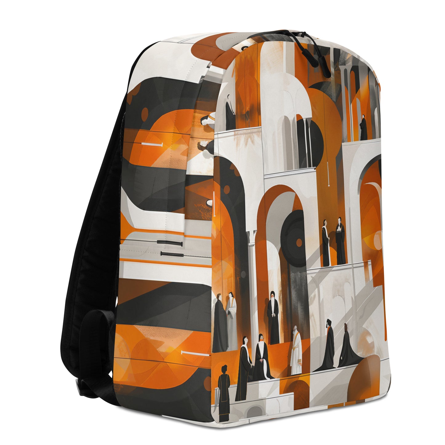 D-C Minimalist Backpack