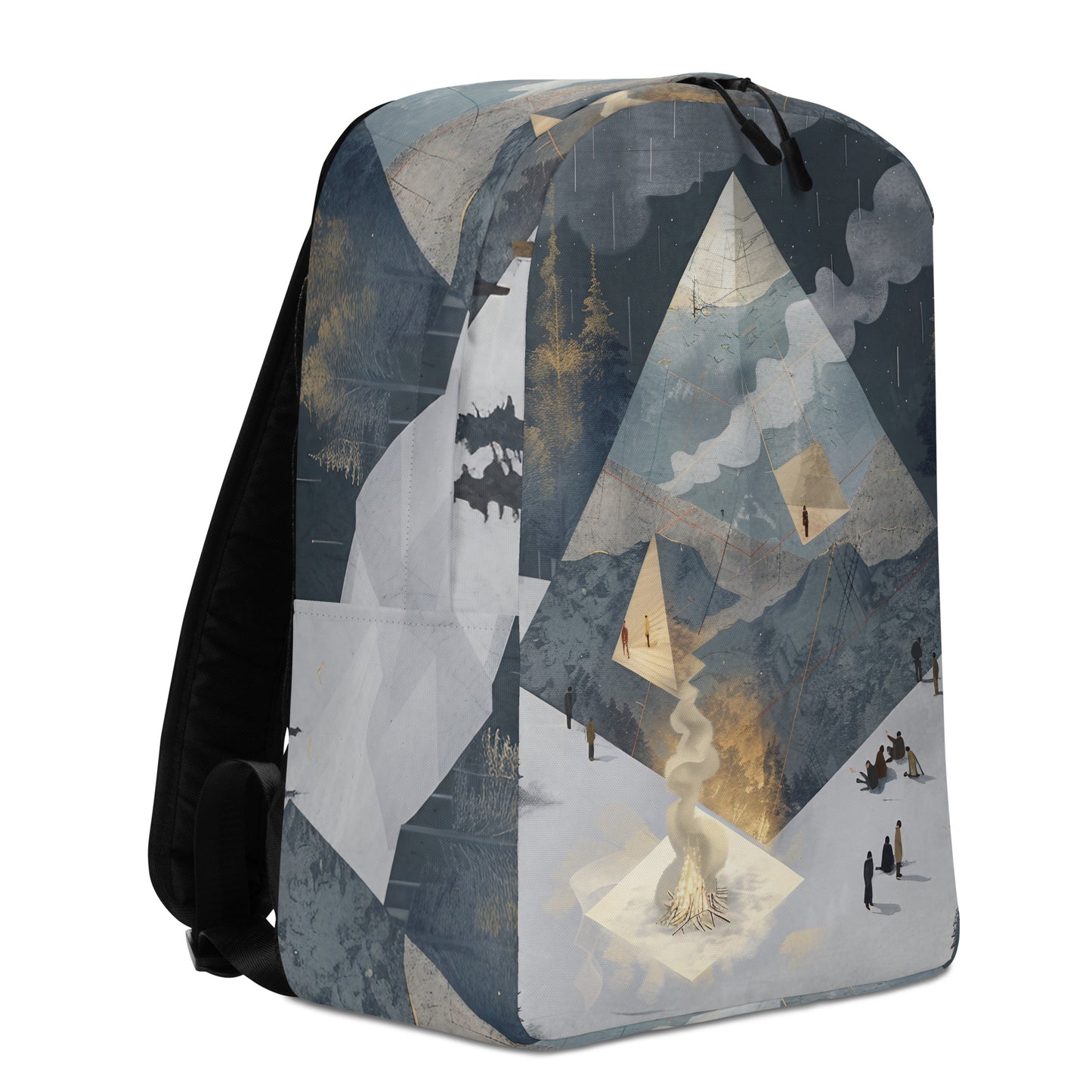 I-S Minimalist Backpack