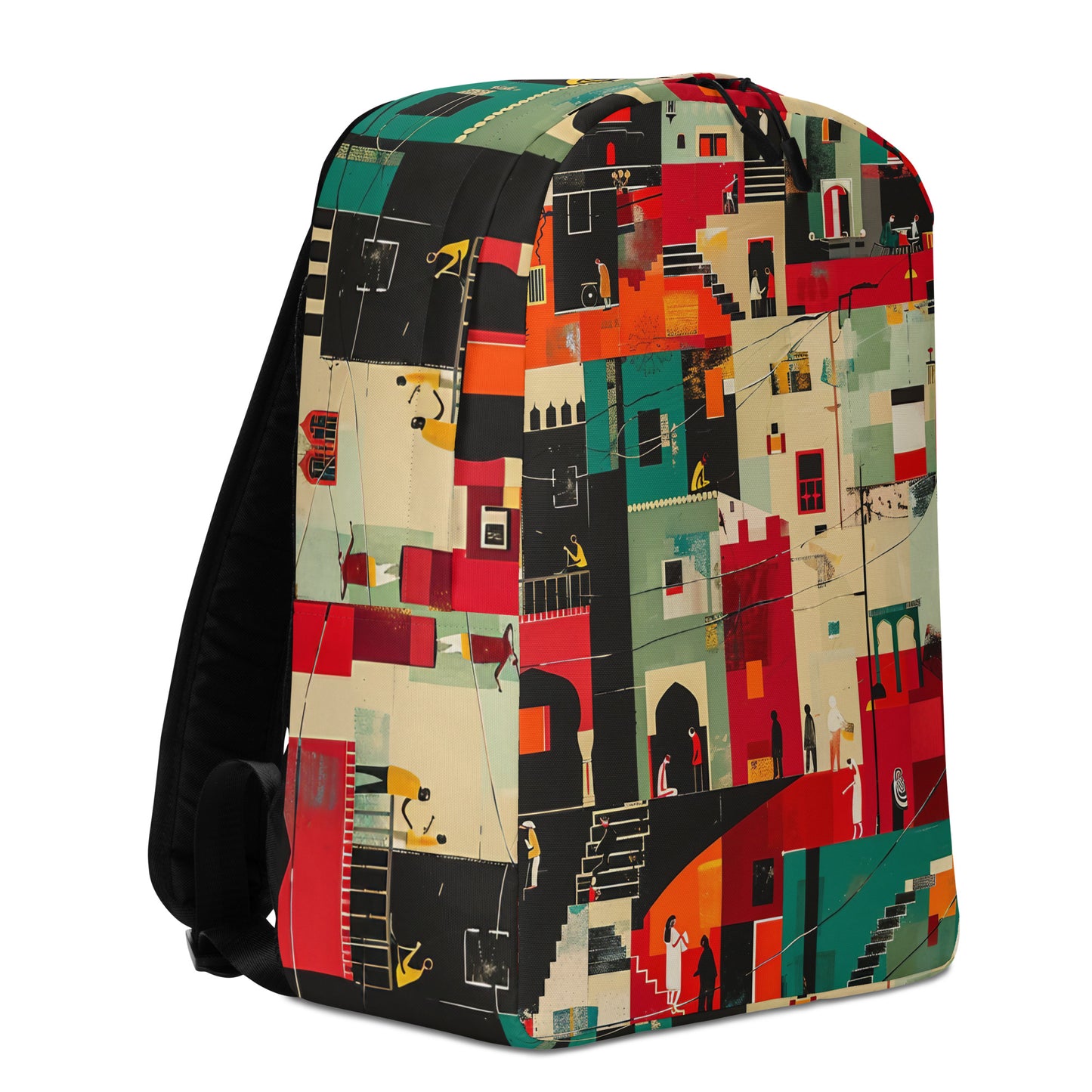 T-C Minimalist Backpack