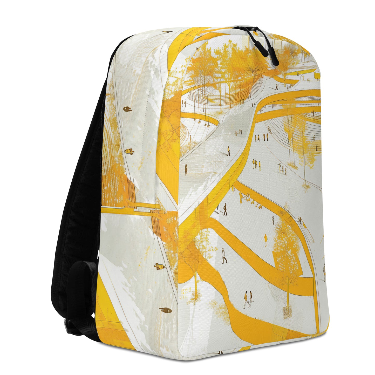 D-S Minimalist Backpack
