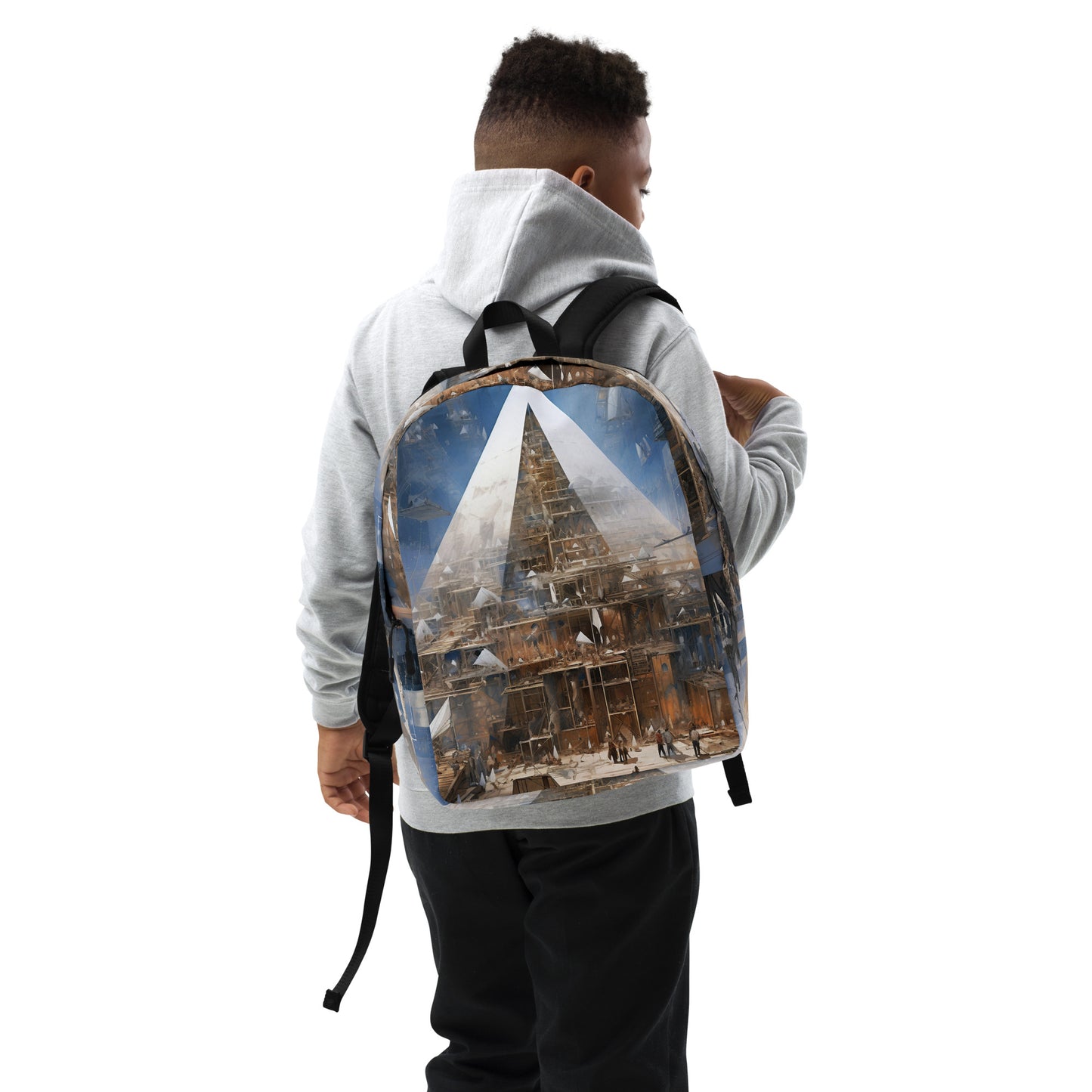 I-C Minimalist Backpack