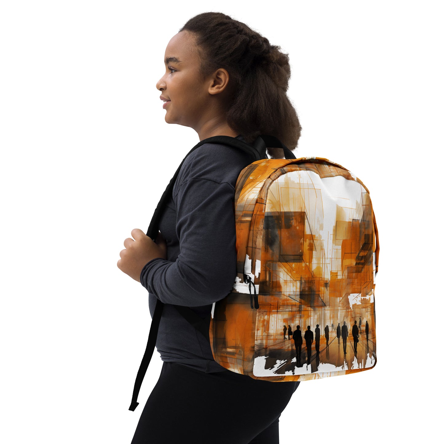 T-C Minimalist Backpack