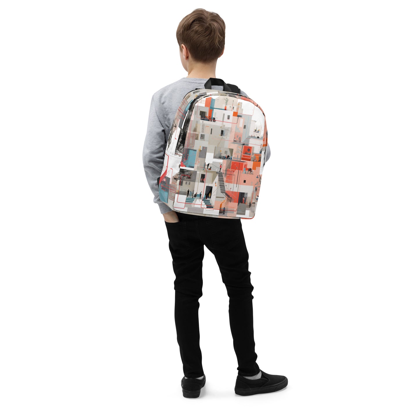 T-C Minimalist Backpack