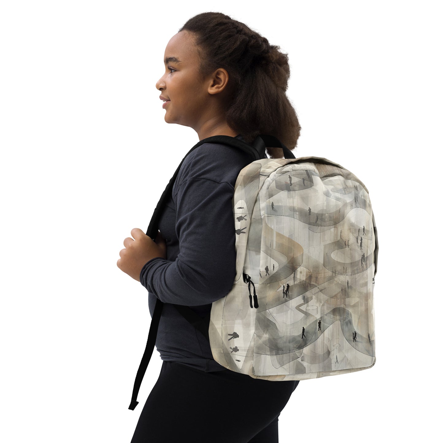 D-C Minimalist Backpack