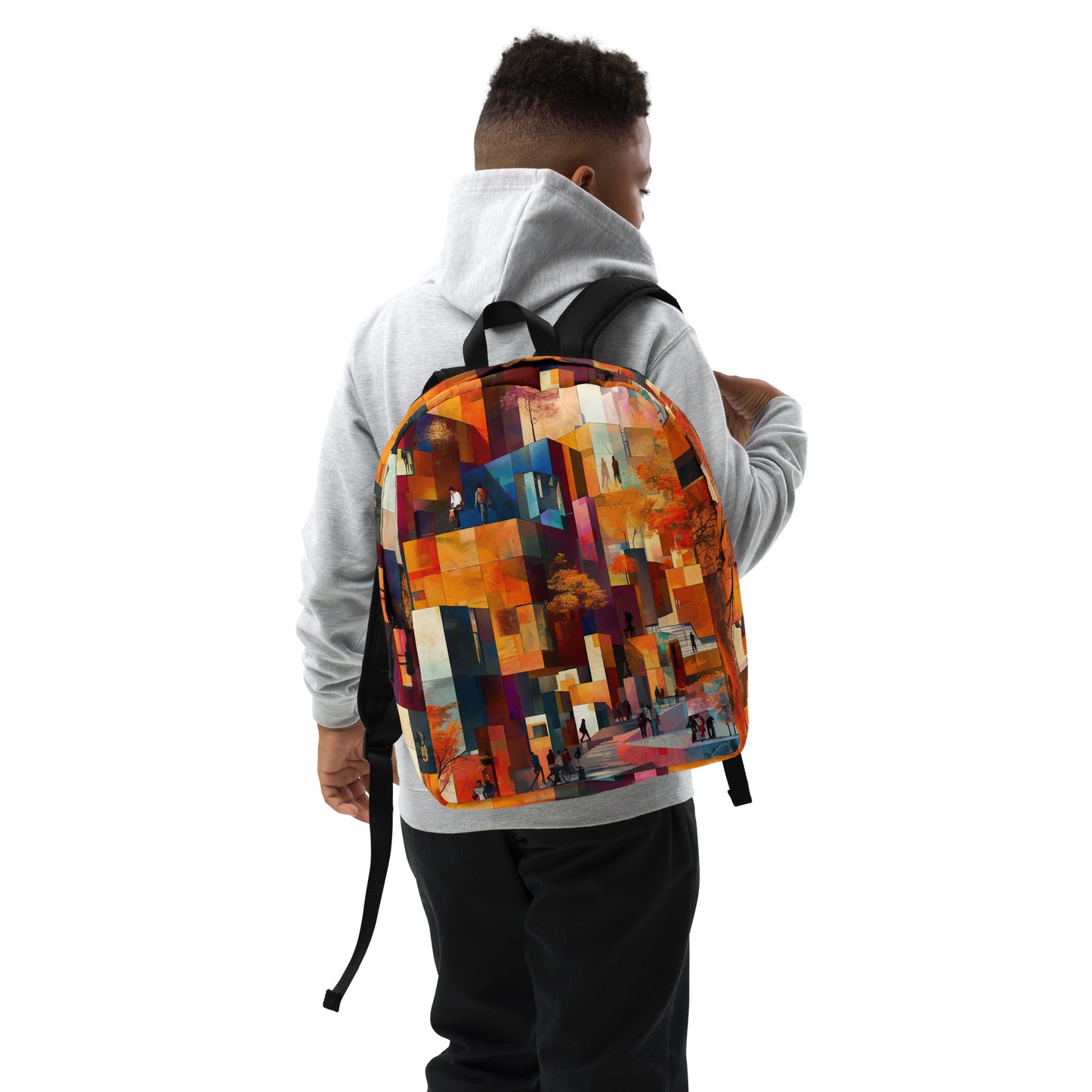 T-C Minimalist Backpack