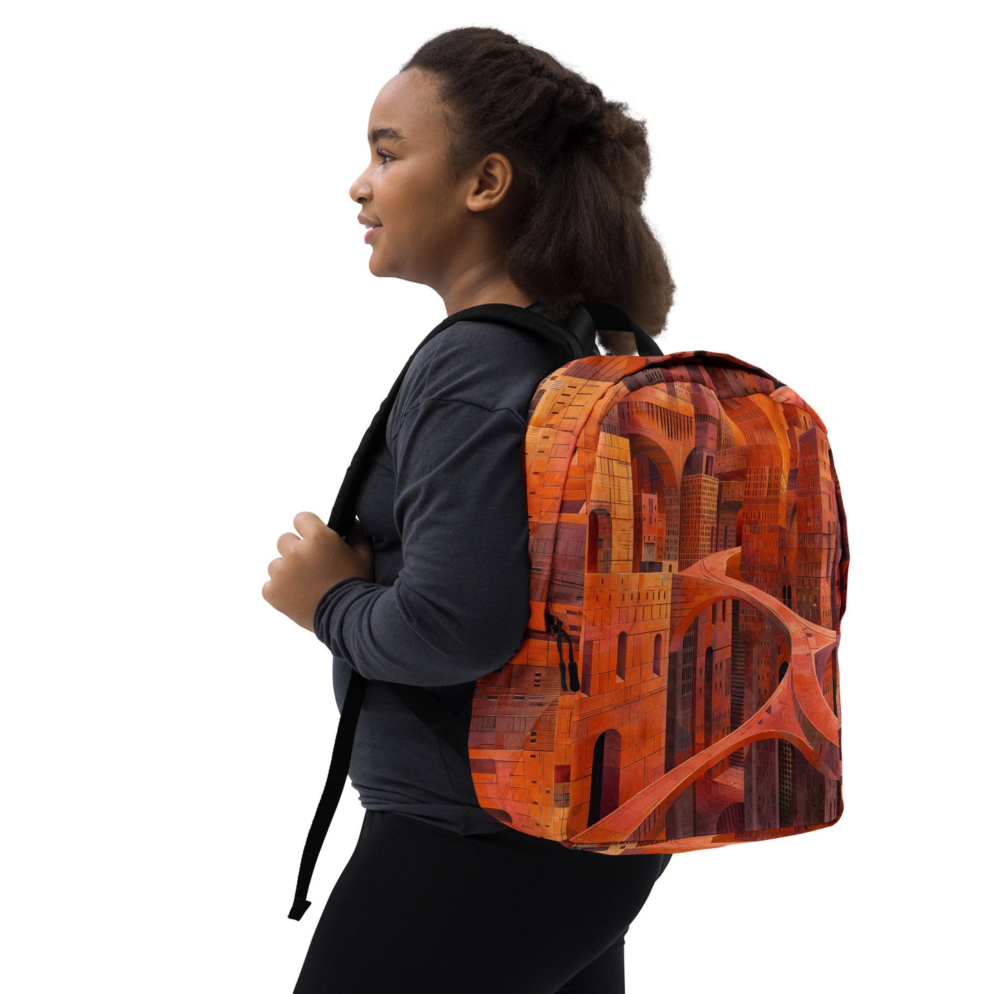 D-S Minimalist Backpack