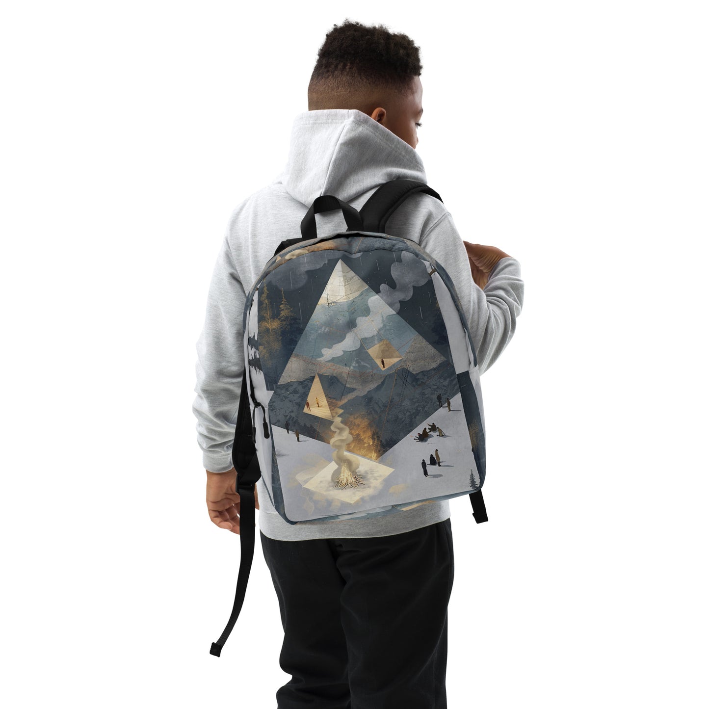 I-S Minimalist Backpack
