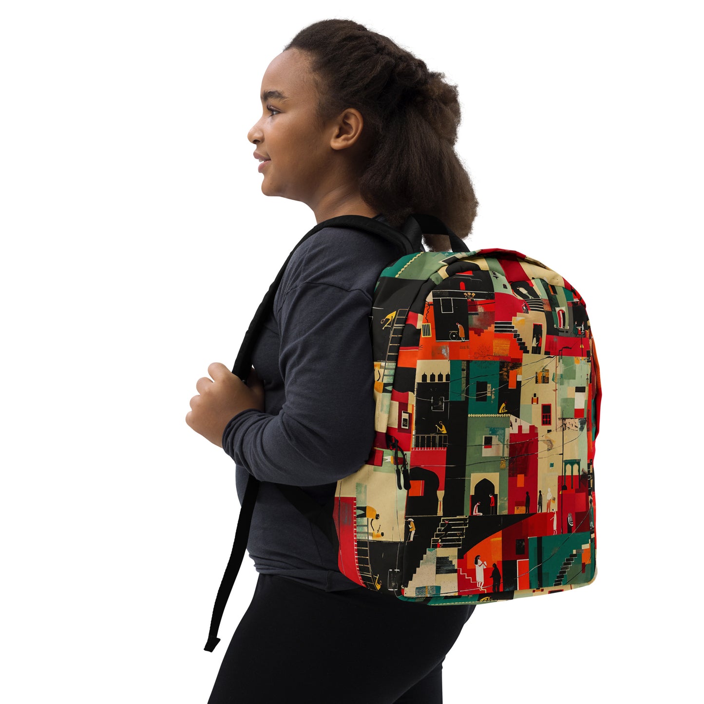 T-C Minimalist Backpack