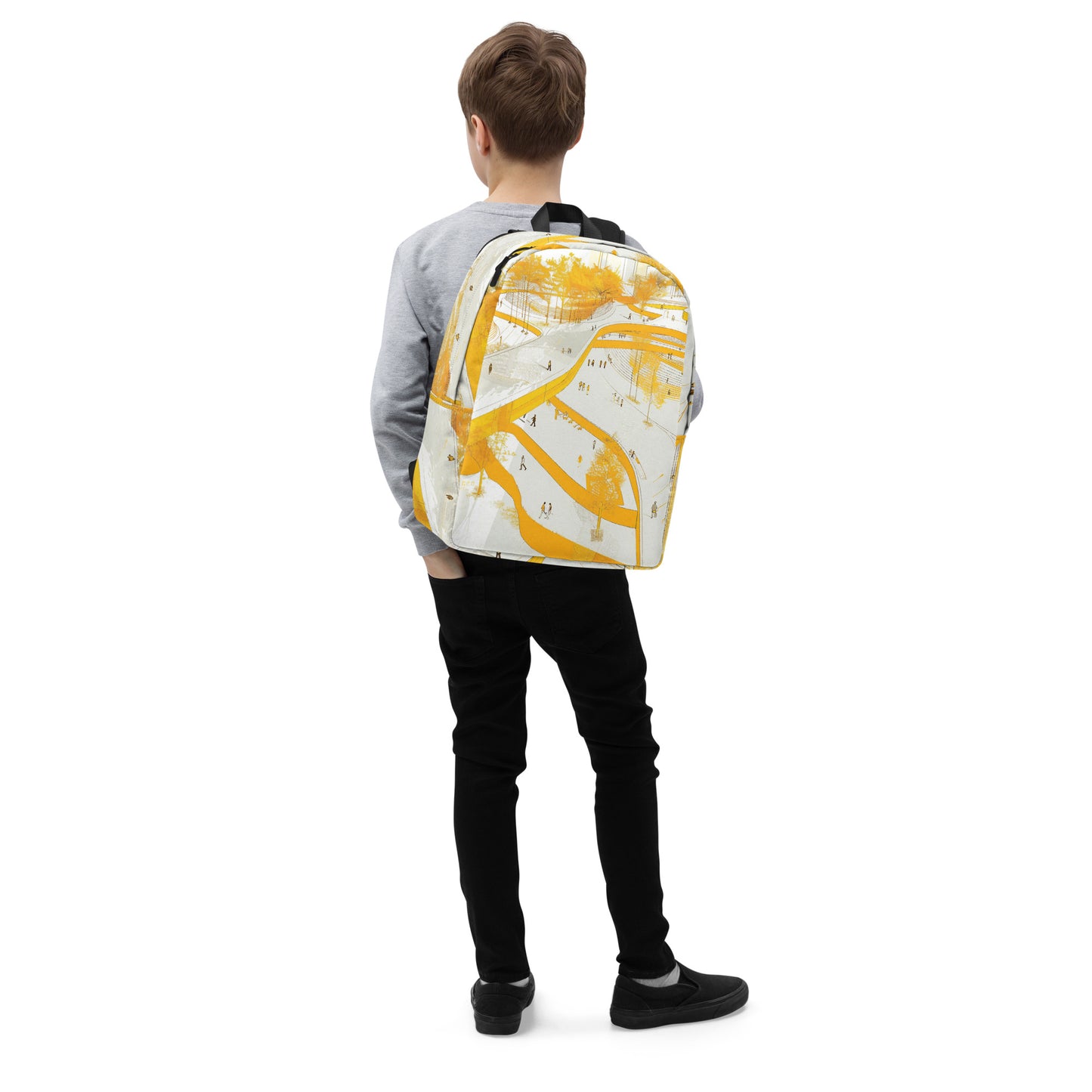 D-S Minimalist Backpack