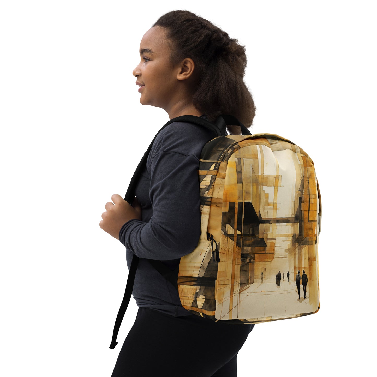T-S Minimalist Backpack