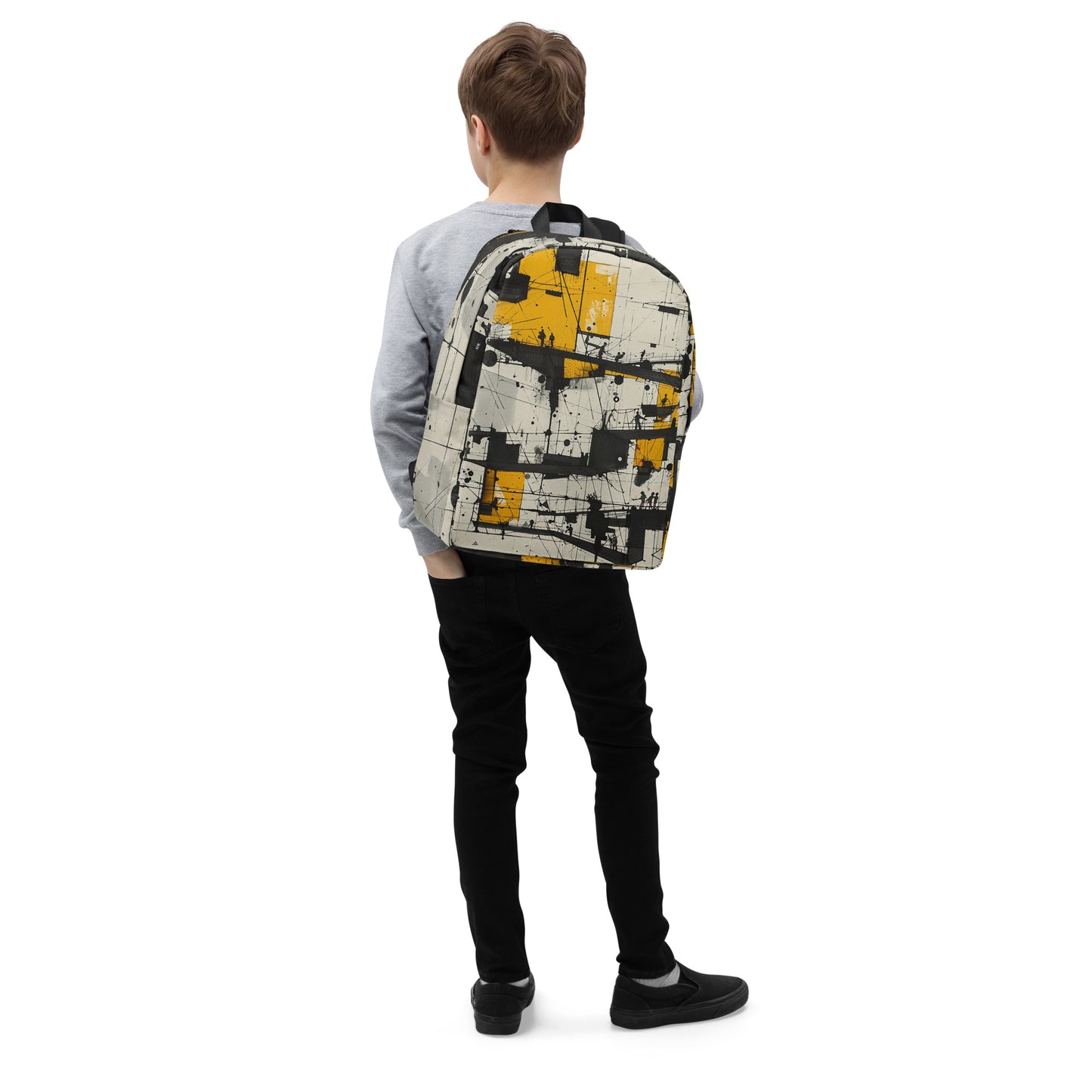 T-S Minimalist Backpack