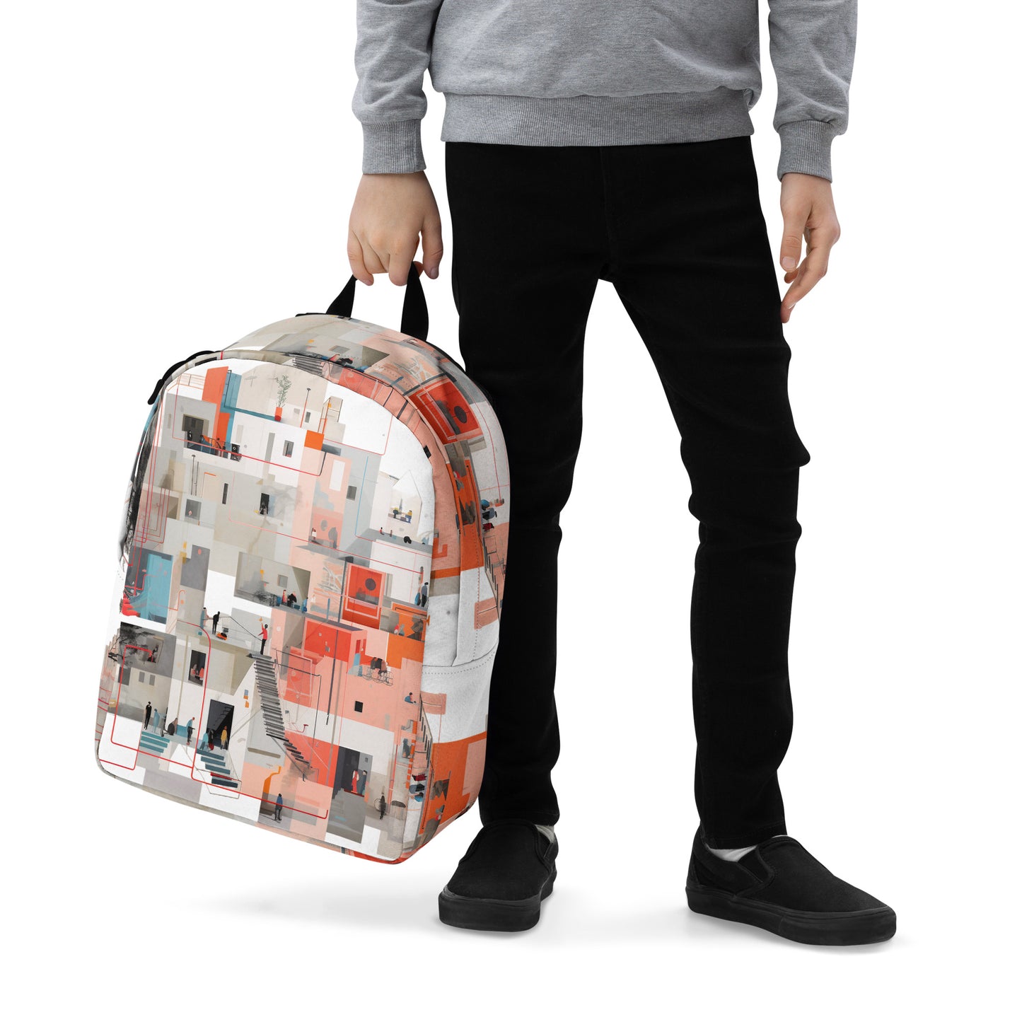 T-C Minimalist Backpack
