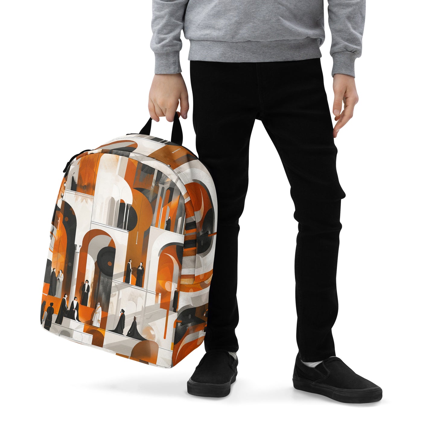 D-C Minimalist Backpack