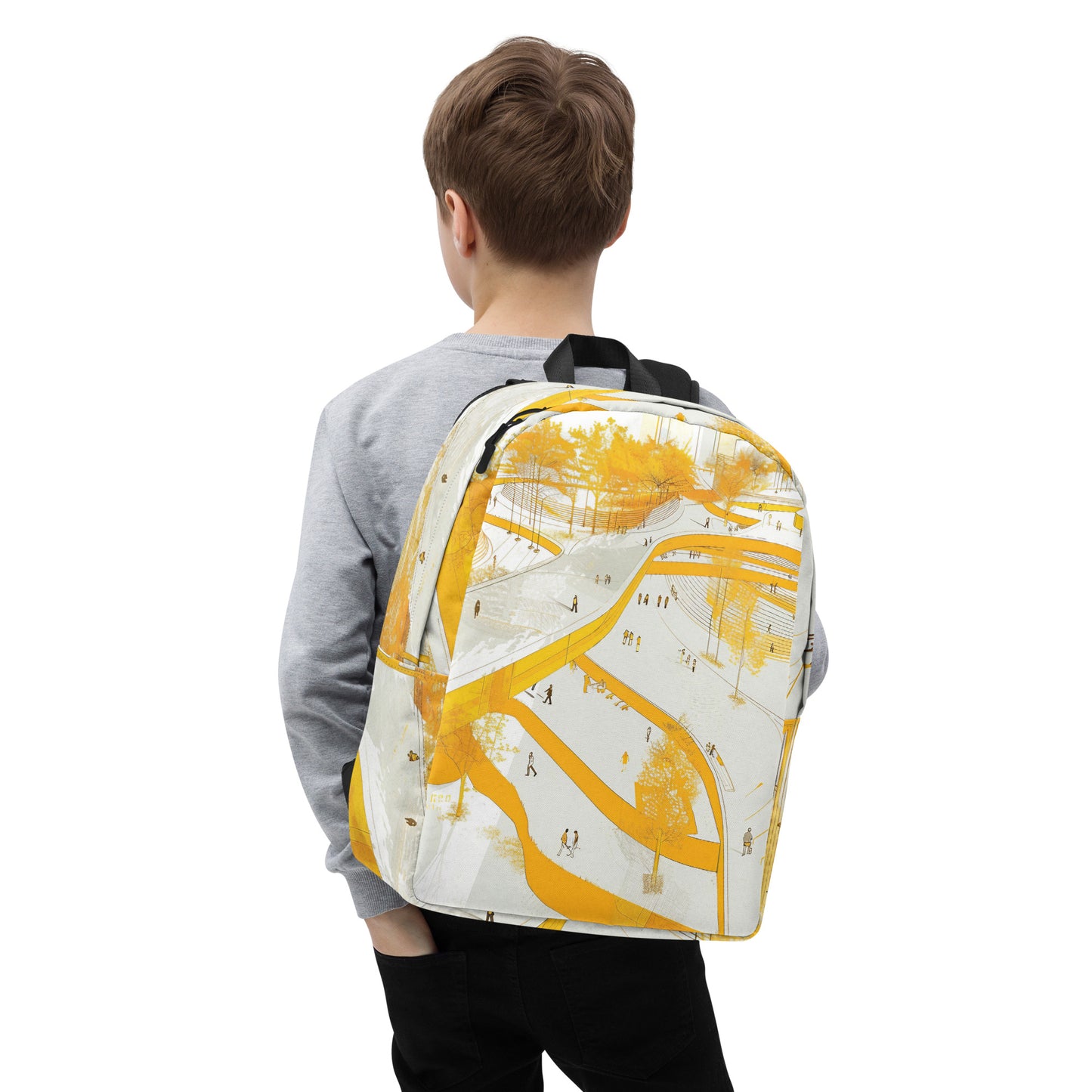 D-S Minimalist Backpack