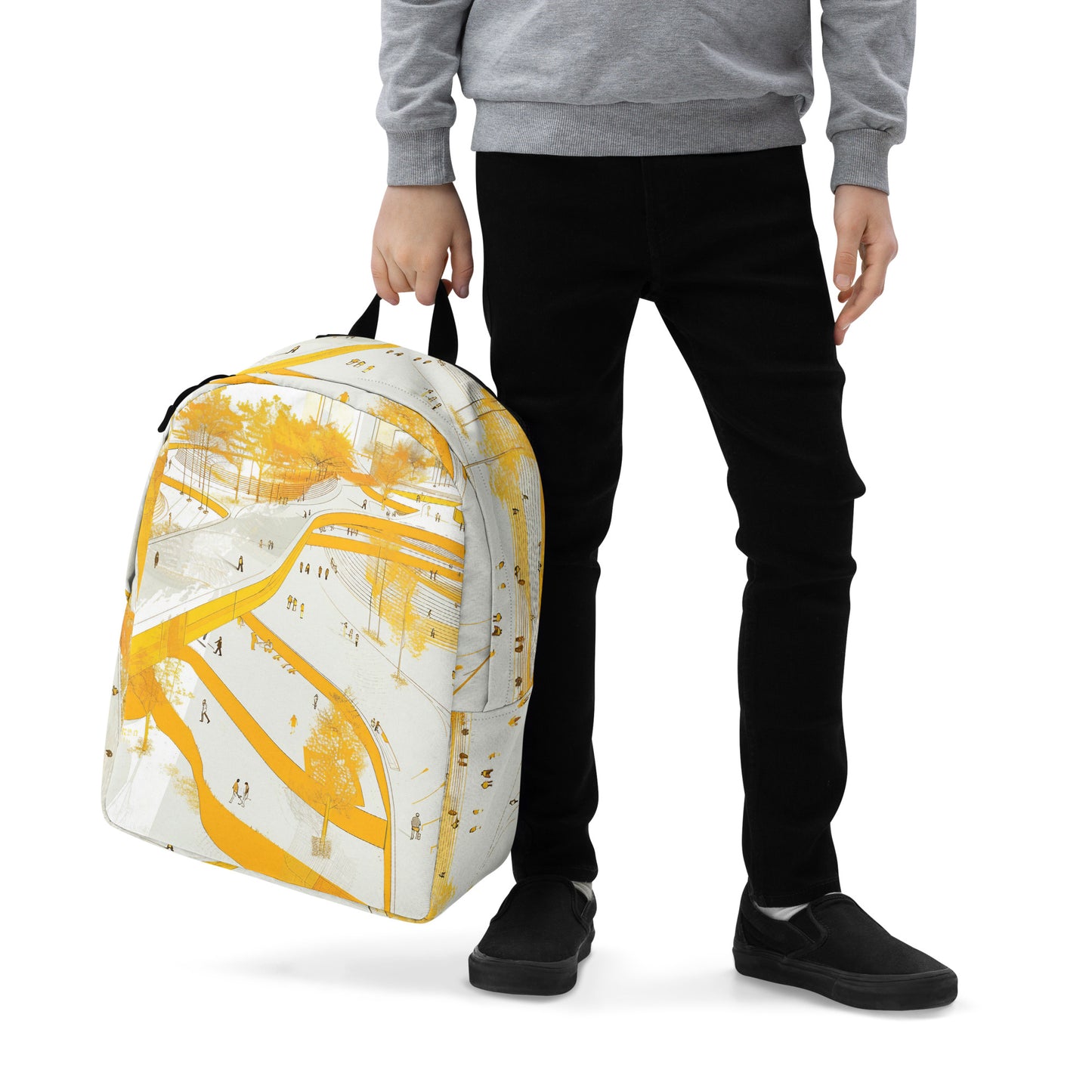 D-S Minimalist Backpack