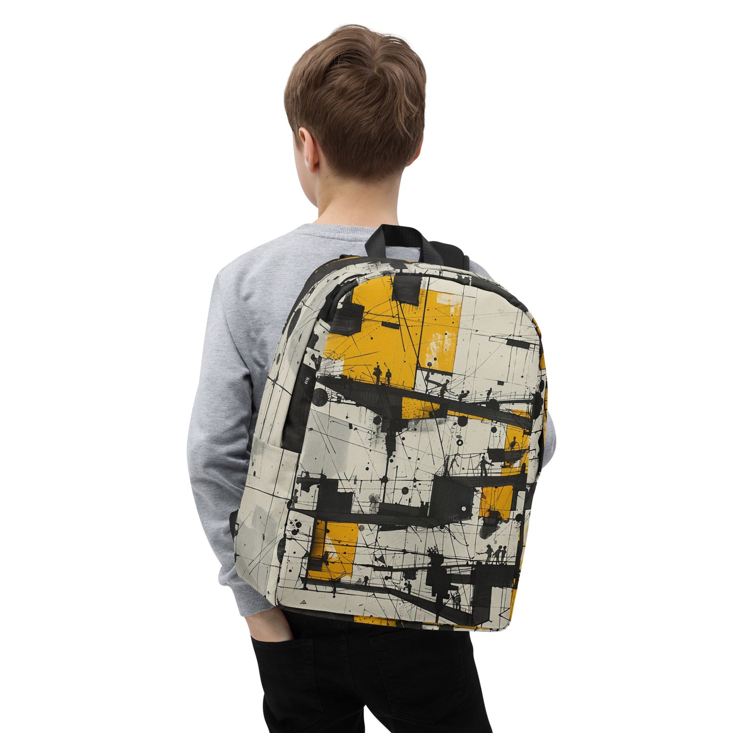 T-S Minimalist Backpack