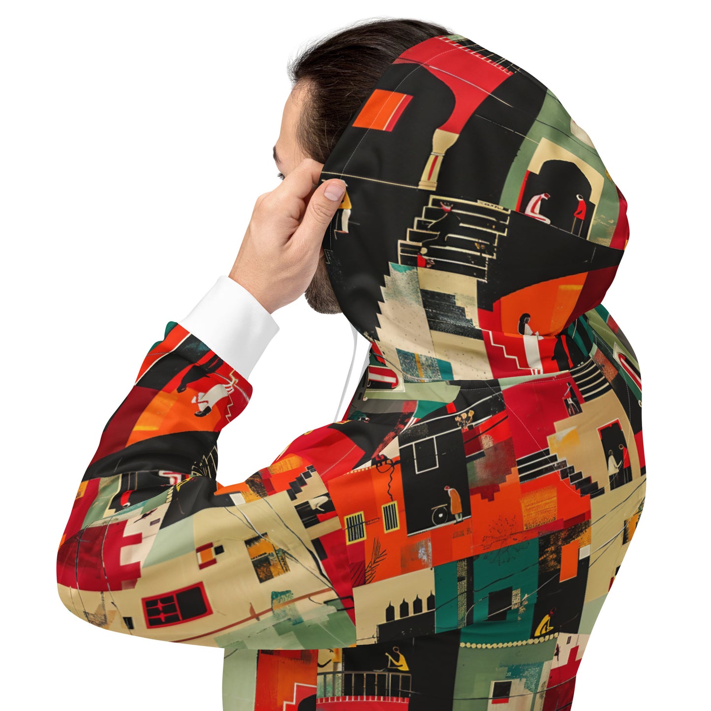 T-C Unisex Hoodie