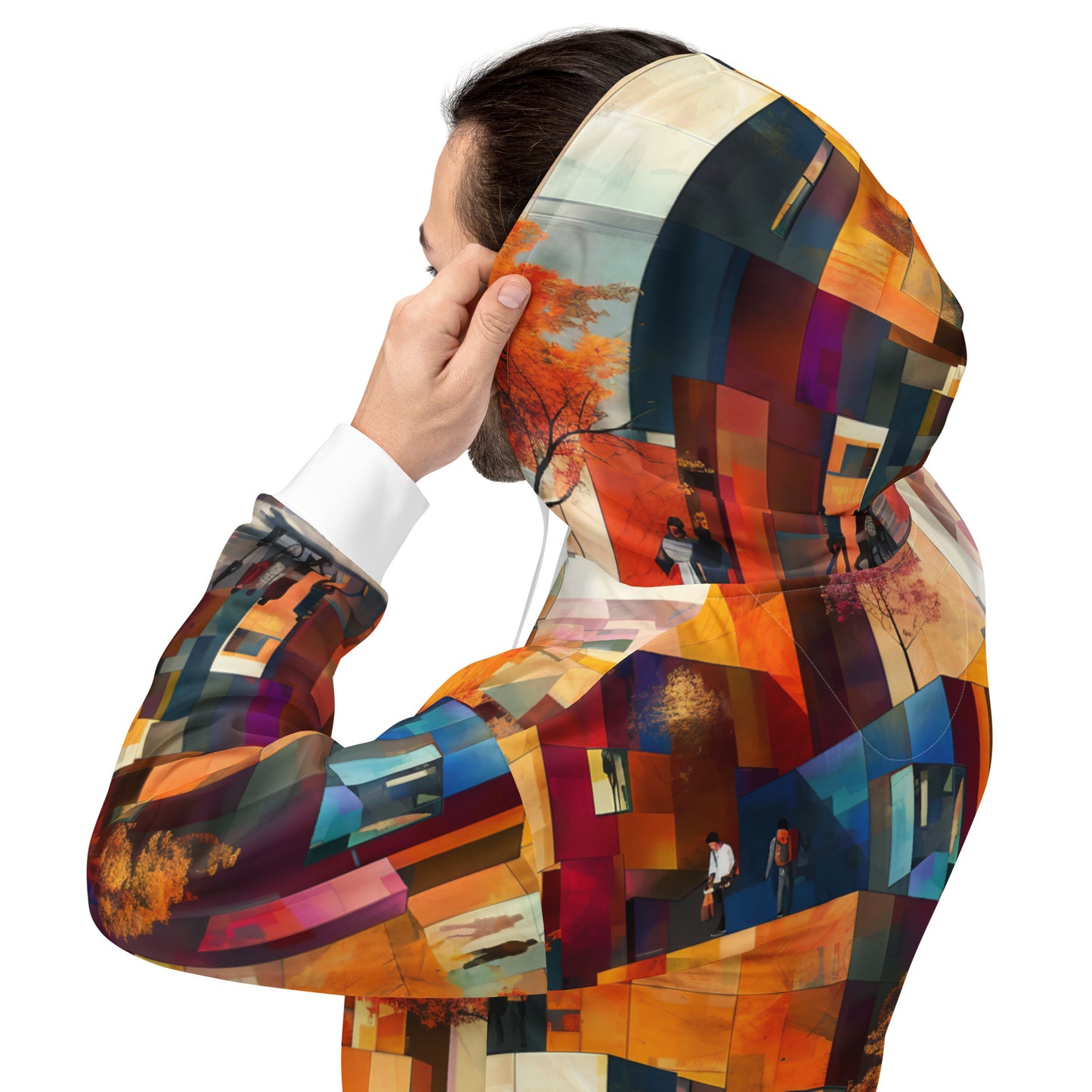 T-C Unisex Hoodie