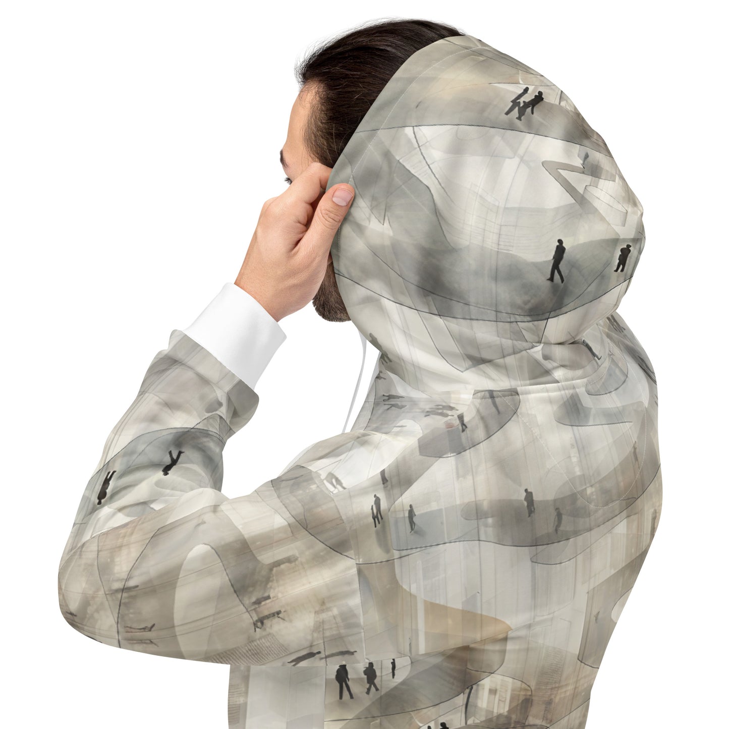 D-C Unisex Hoodie