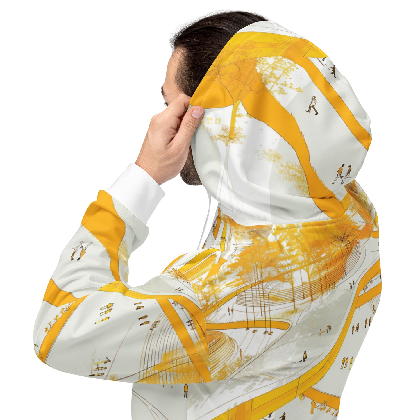 D-S Unisex Hoodie