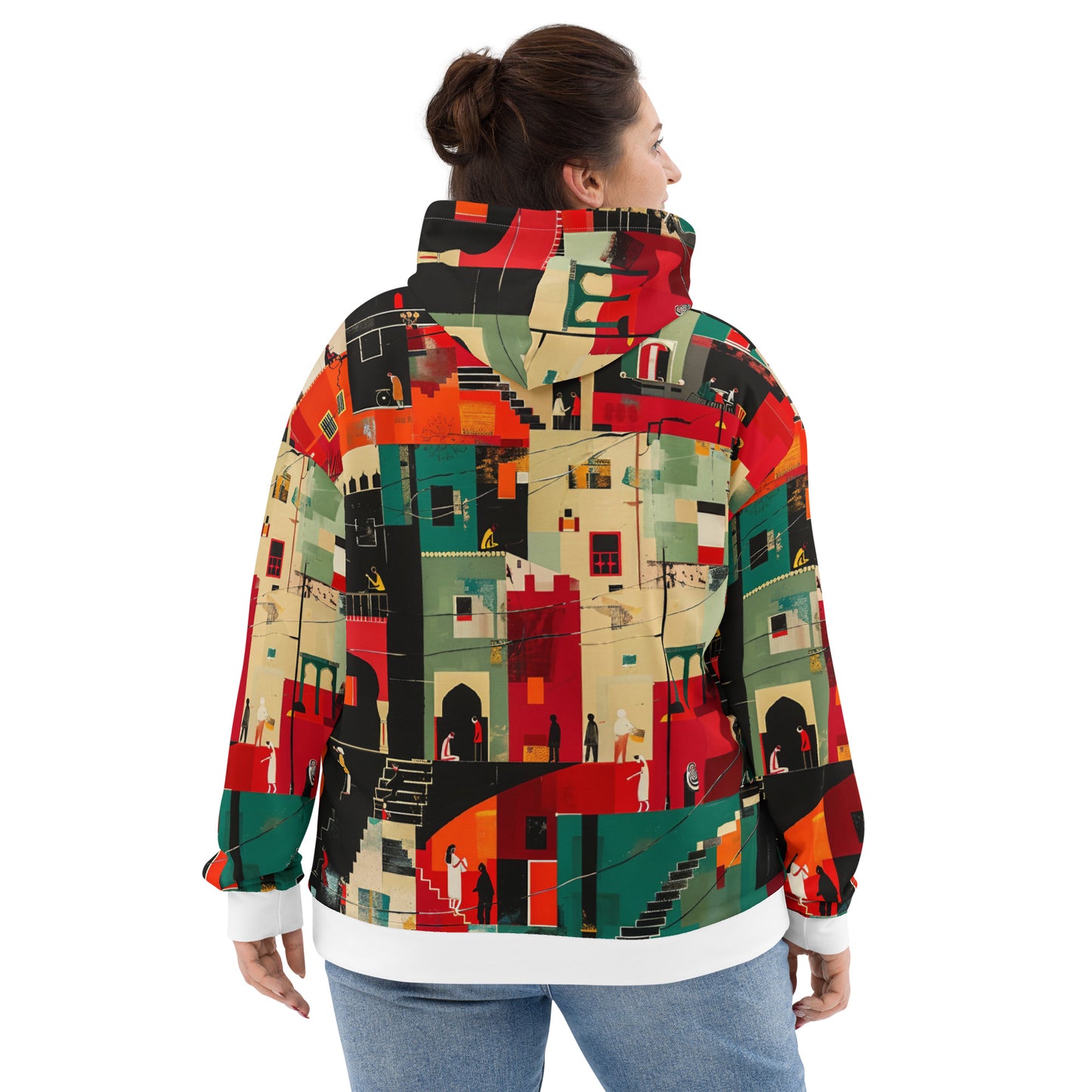 T-C Unisex Hoodie
