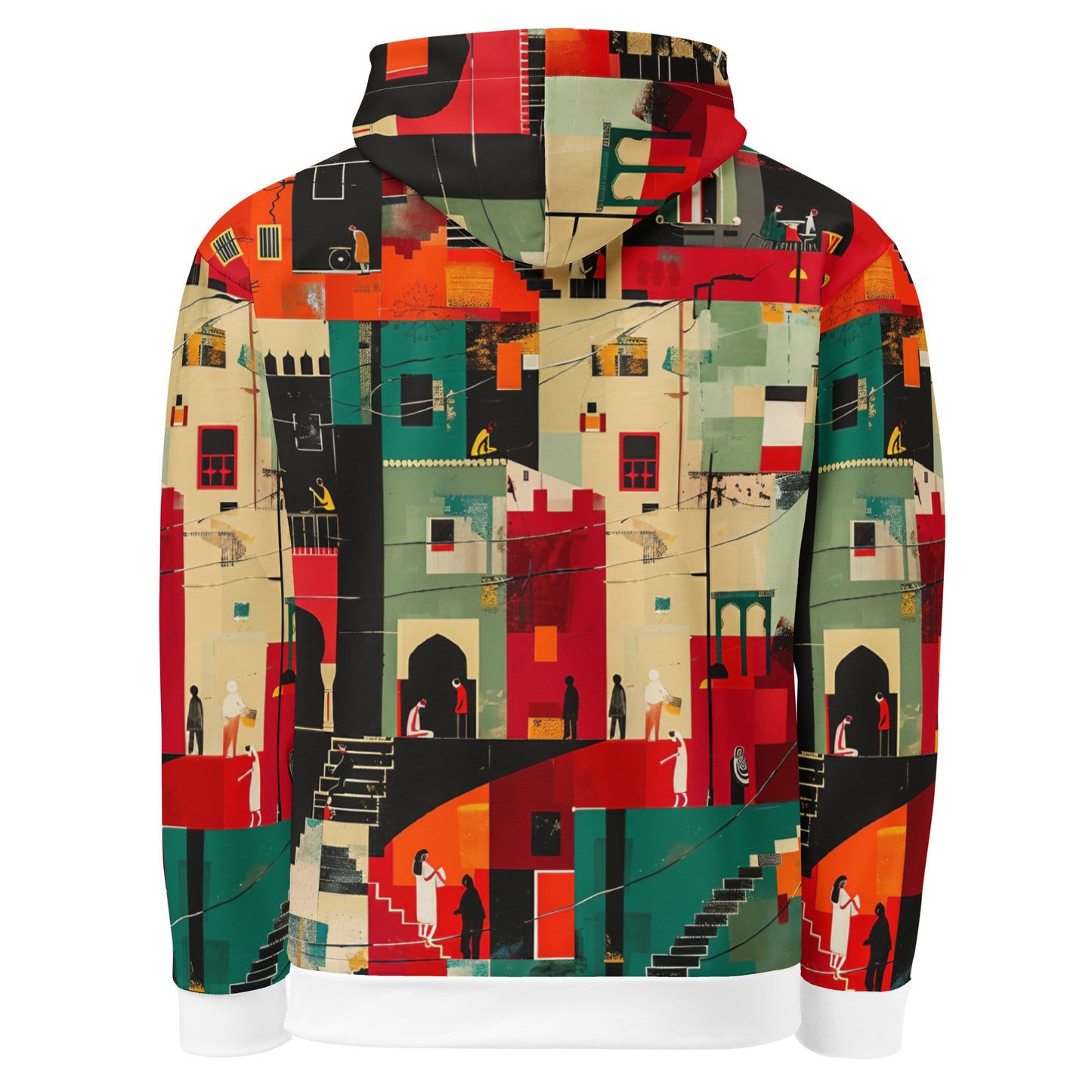 T-C Unisex Hoodie