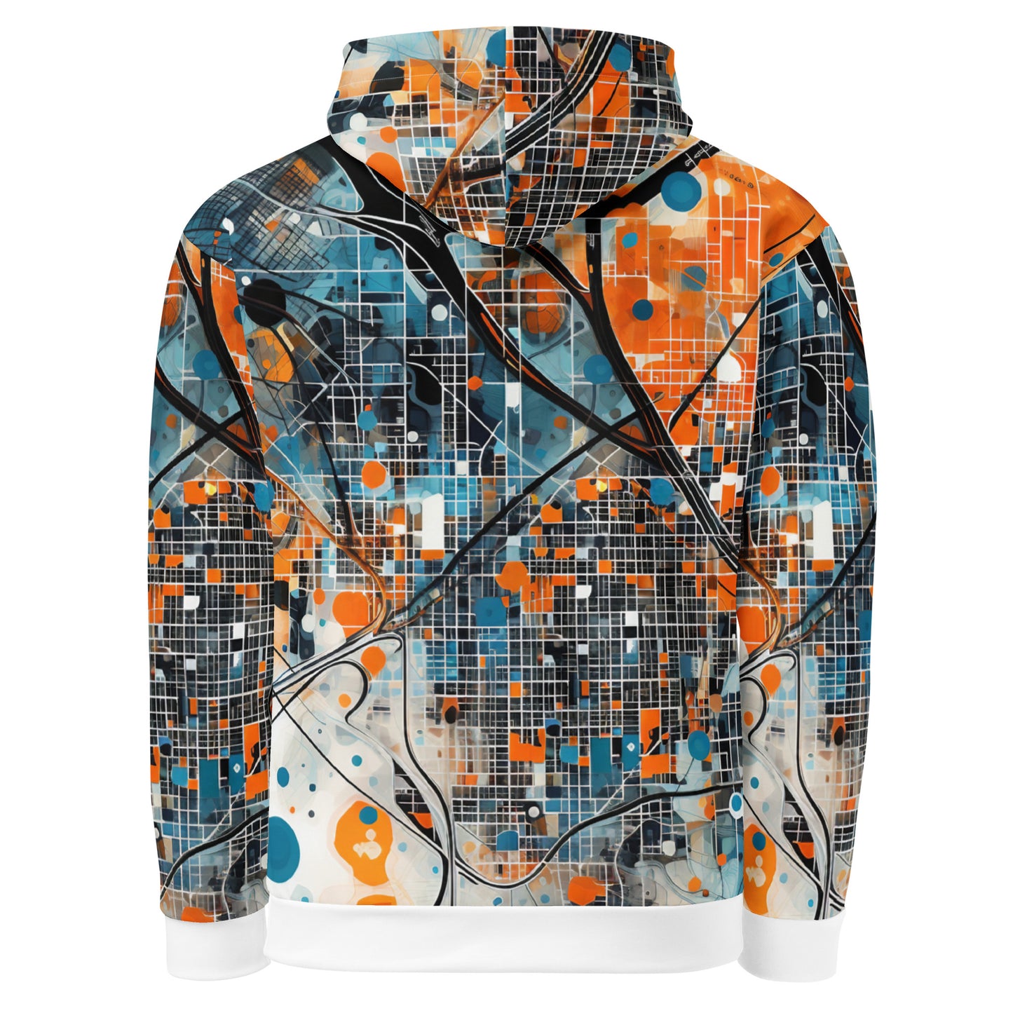 Sudadera unisex con capucha