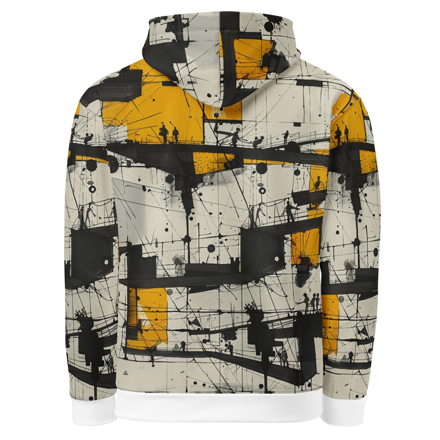 T-S Unisex Hoodie